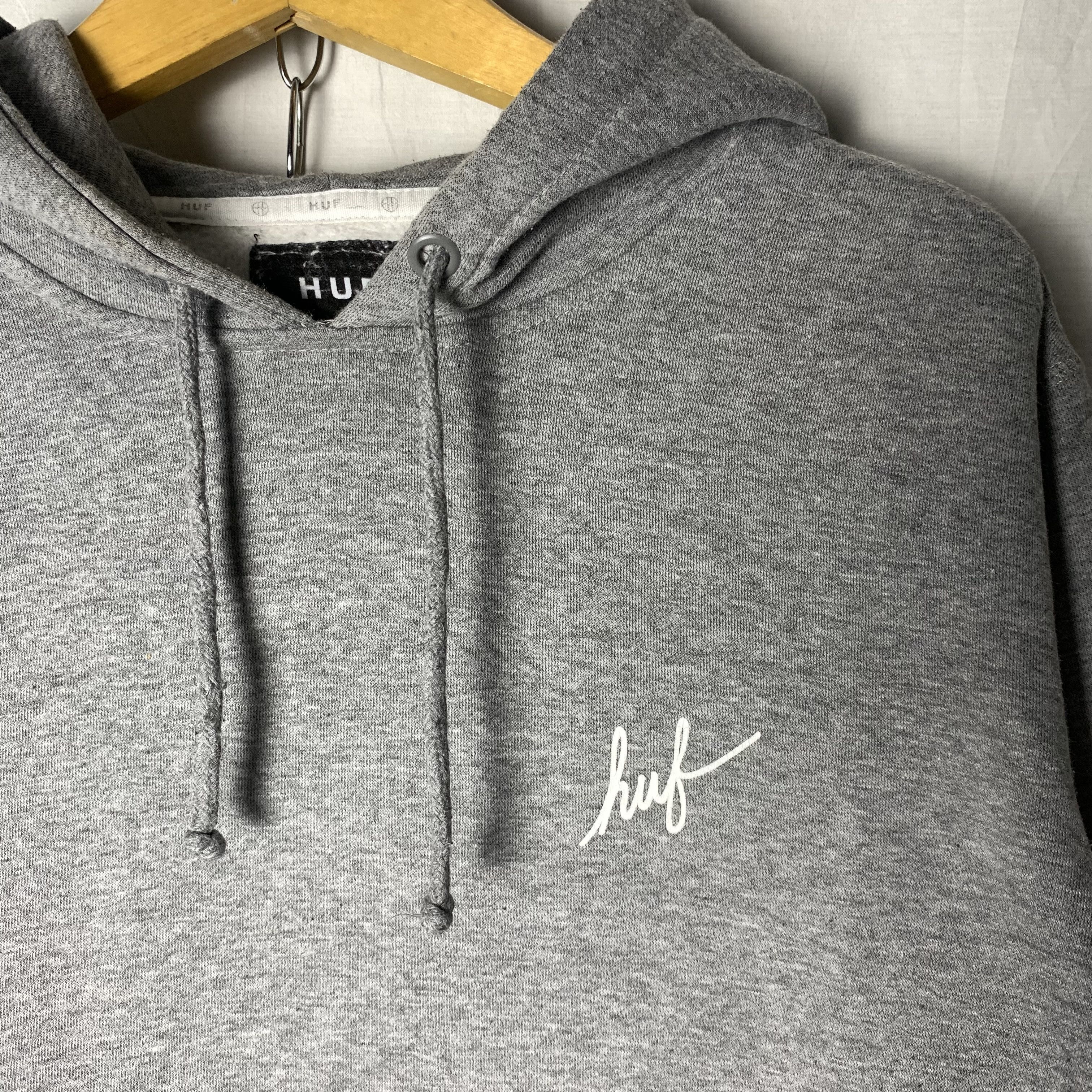 Huf HUF Pullover Hoodie Size US S / EU 44-46 / 1 - 4 Thumbnail