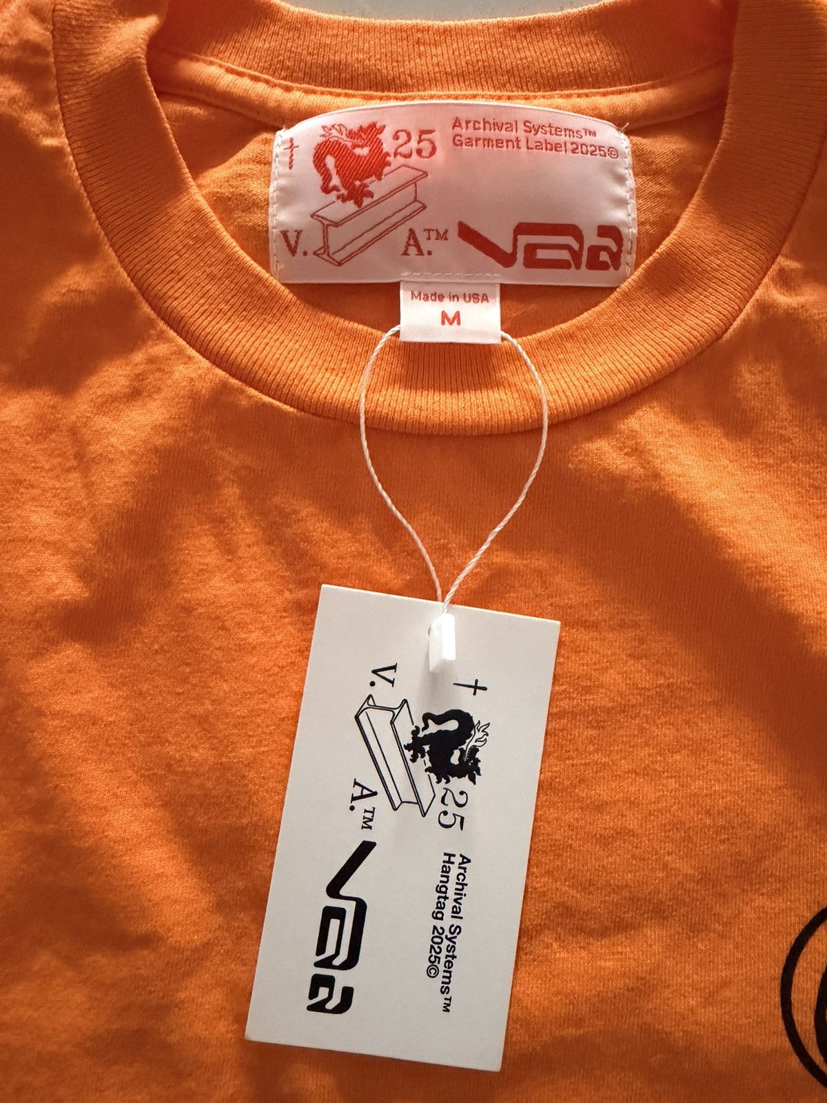 Travis Scott × Virgil Abloh Cactus Jack x ARCH Cactus Skate Tee VAA Size US M / EU 48-50 / 2 - 5 Thumbnail