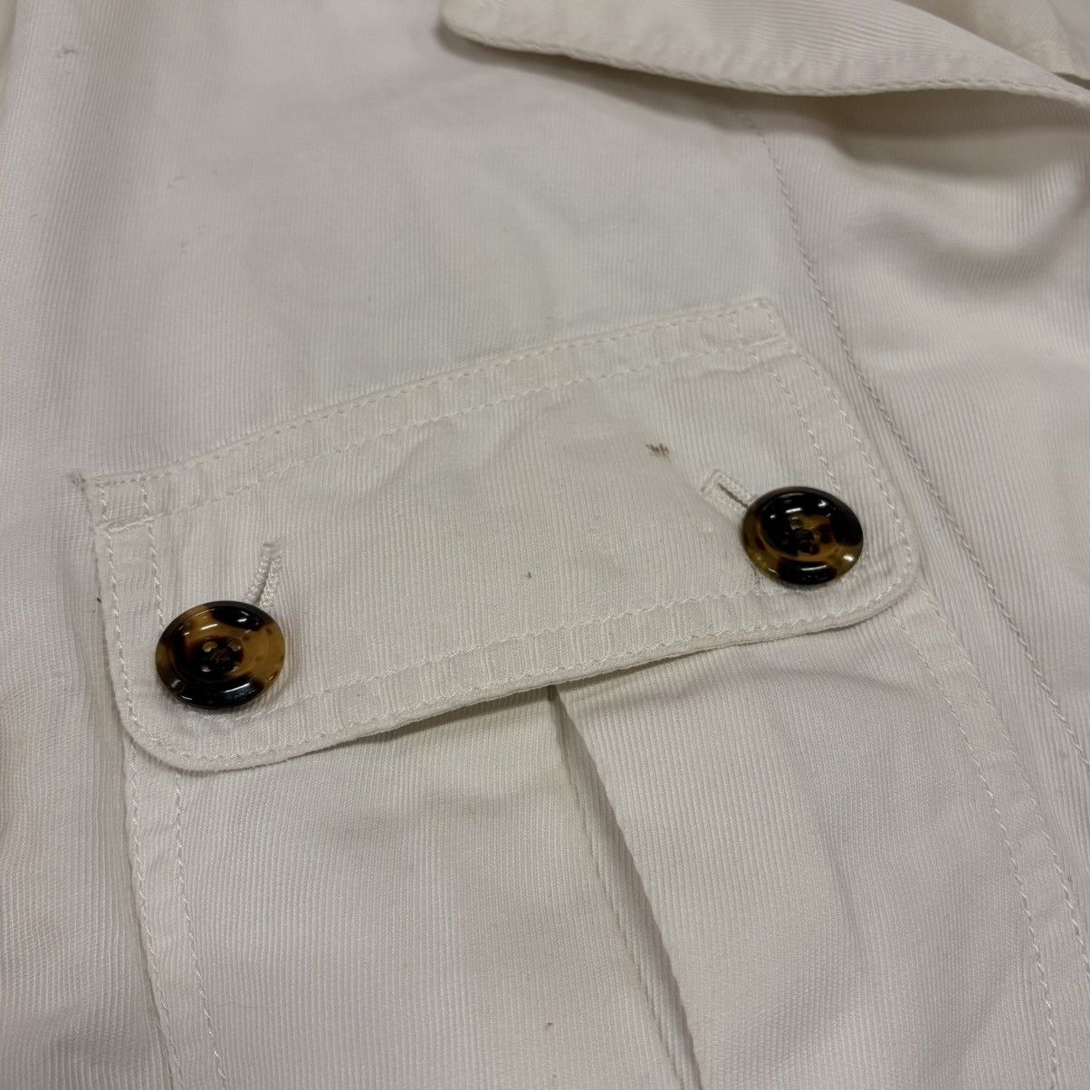 Tom Ford Tom Ford Safari Jacket Rayon Cotton Size 54 Needs Repairs Size US L / EU 52-54 / 3 - 5 Thumbnail
