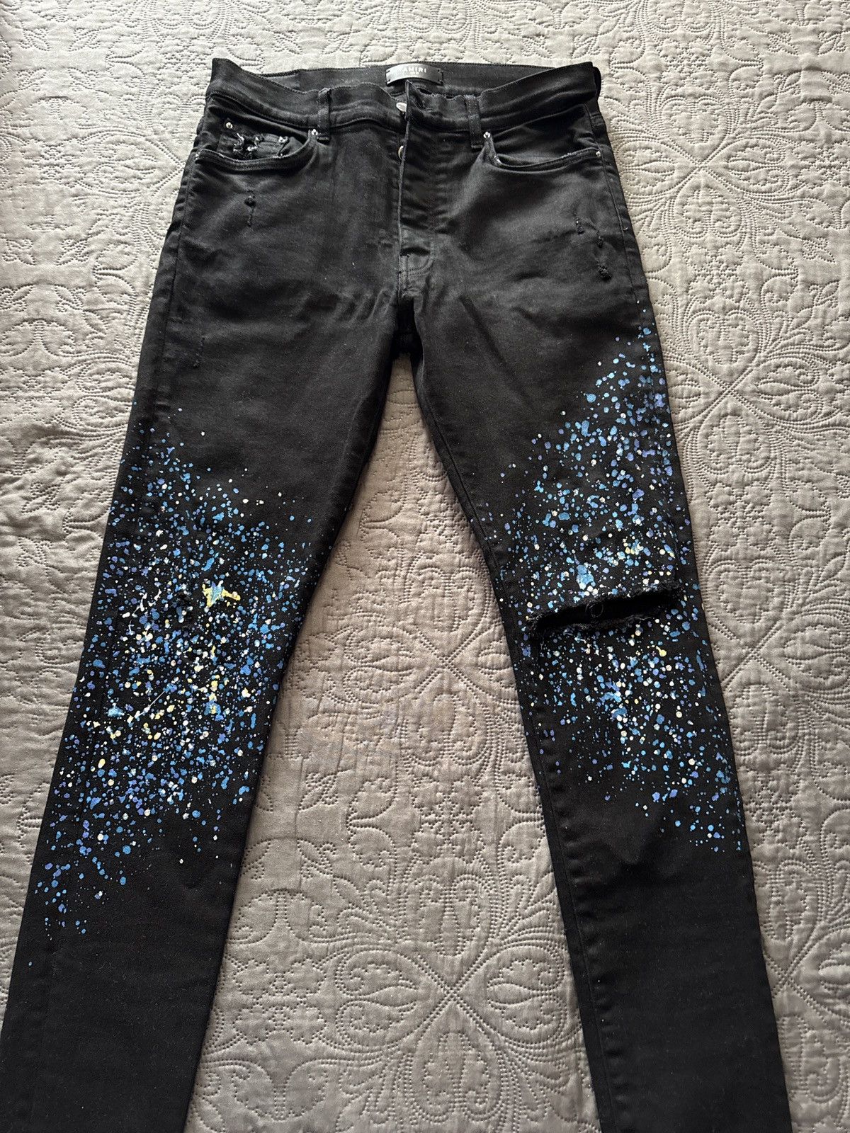 Amiri Amiri jeans Size US 34 / EU 50 - 6 Thumbnail