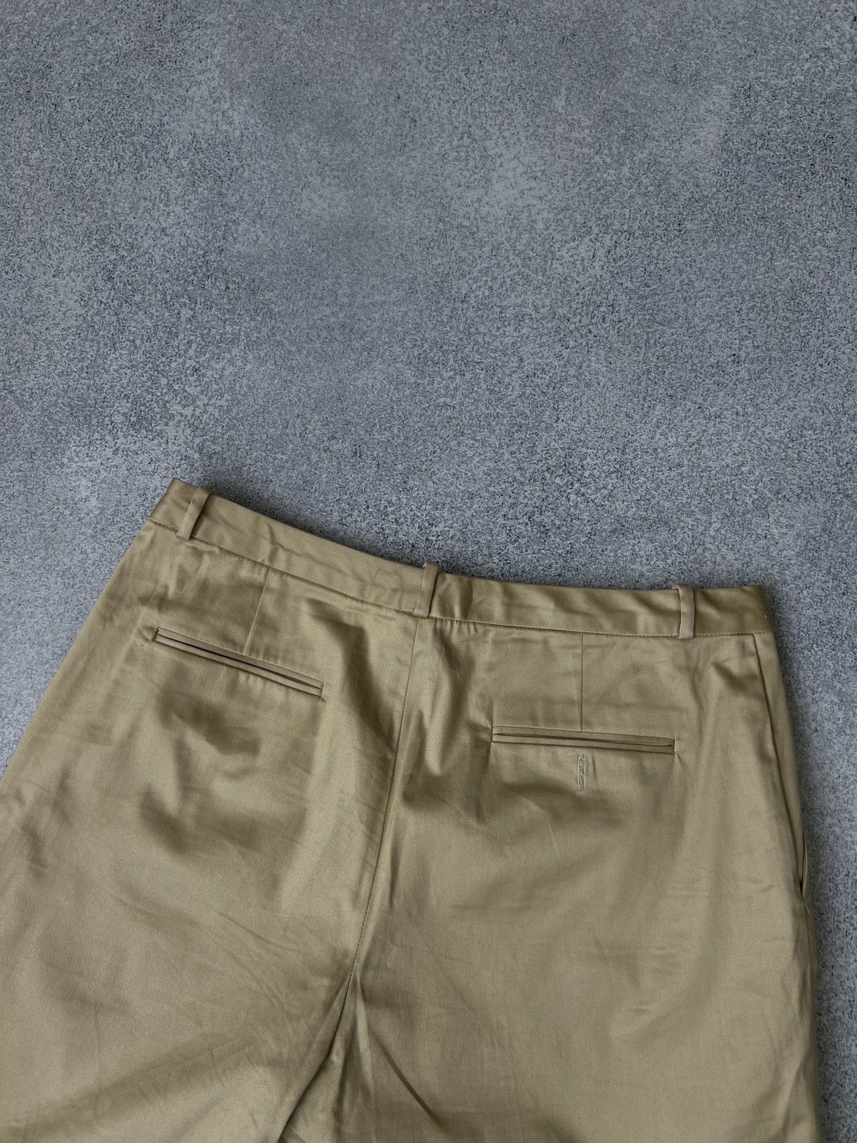 Polo Ralph Lauren × Ralph Lauren × Vintage Vintage Ralph Lauren sport chino shorts Size US 33 - 10 Thumbnail