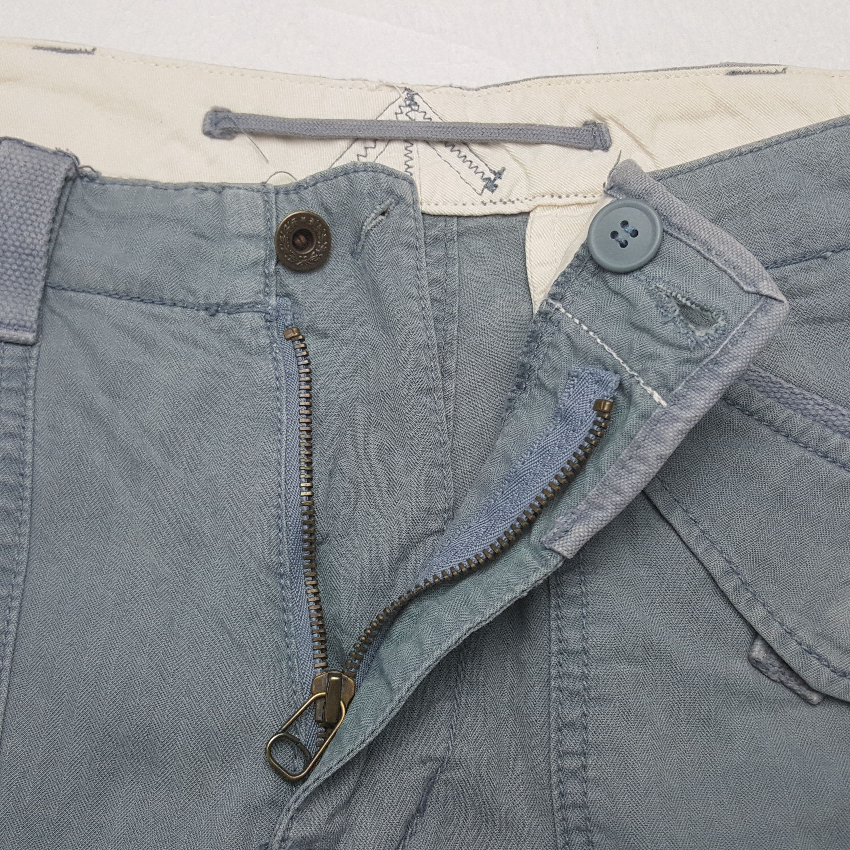 Polo Ralph Lauren Vintage Polo Ralph Lauren Cargo Pants Size US 30 / EU 46 - 11 Thumbnail