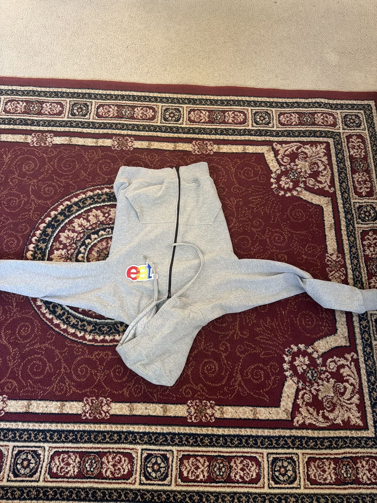 Supreme Supreme east broadway night hoodie | Grailed