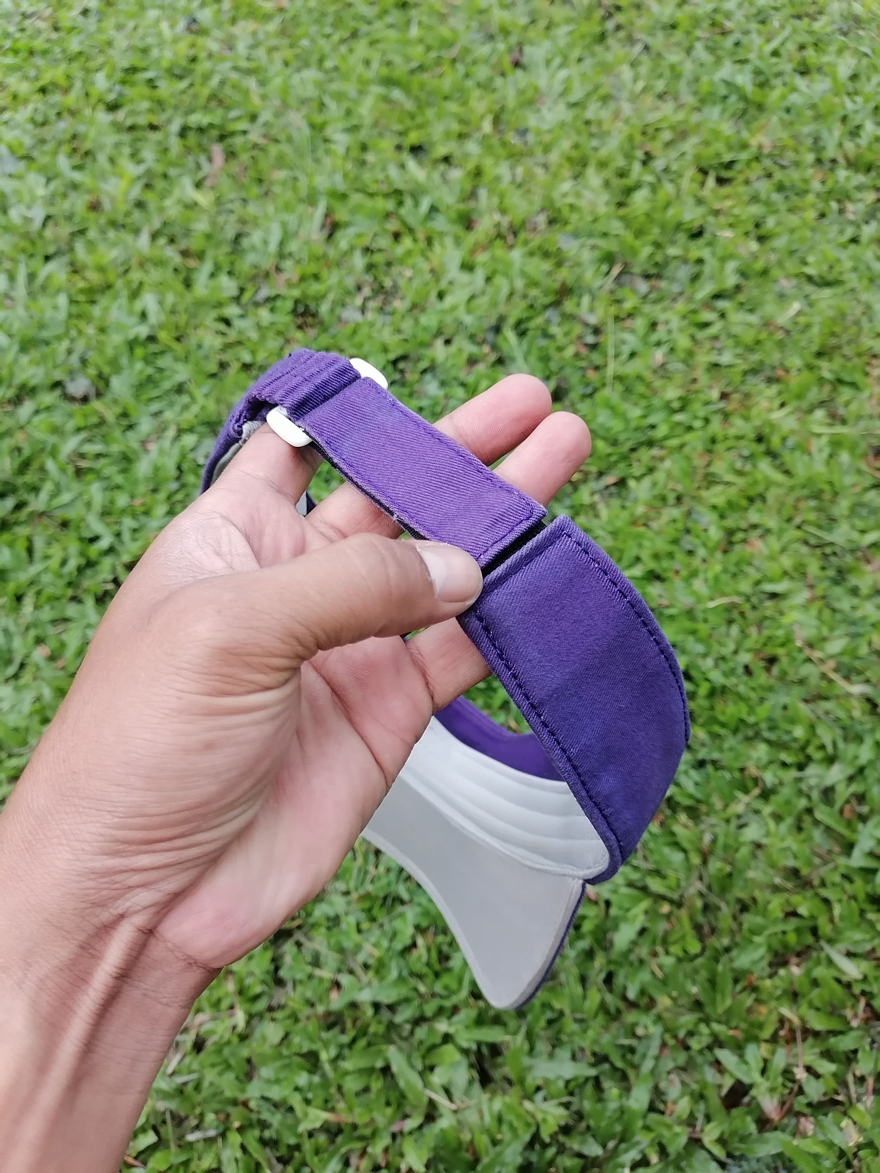 Oakley Oakley Sun Faded Visor Caps Size ONE SIZE - 4 Thumbnail