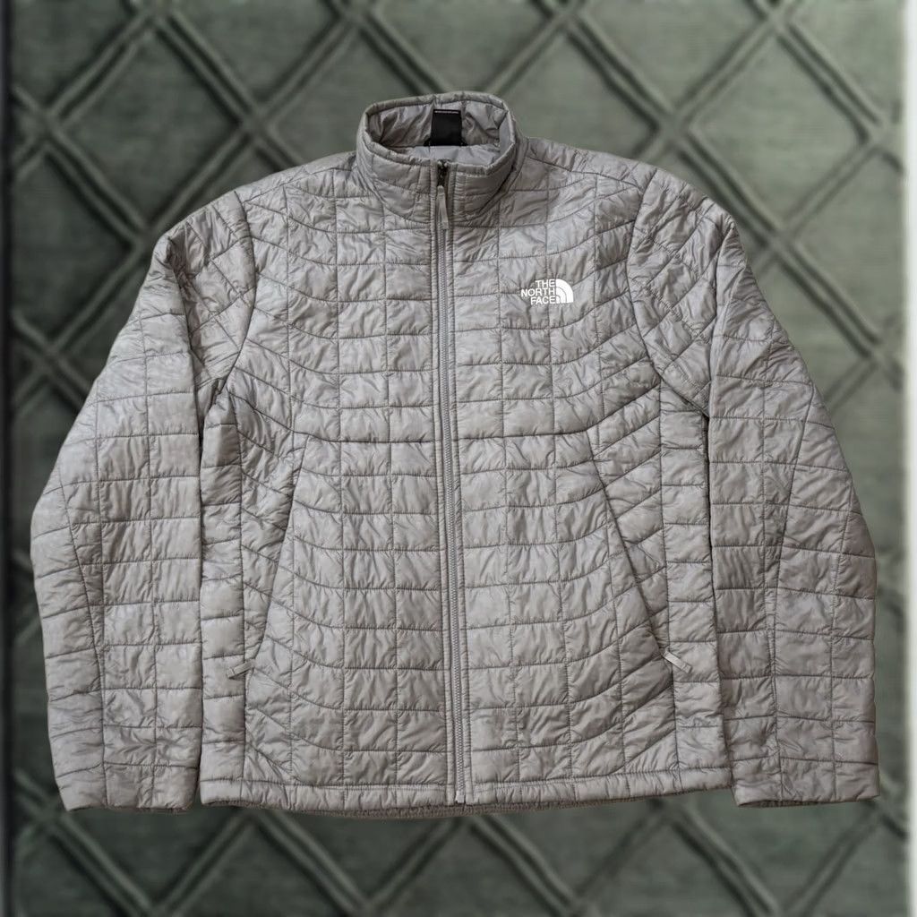 The North Face The North Face Men’s Thermoball Eco Quilted Puffer Jacket Regular Small NF0A4QSP Mens Jacket Size US S / EU 44-46 / 1 - 1 Thumbnail