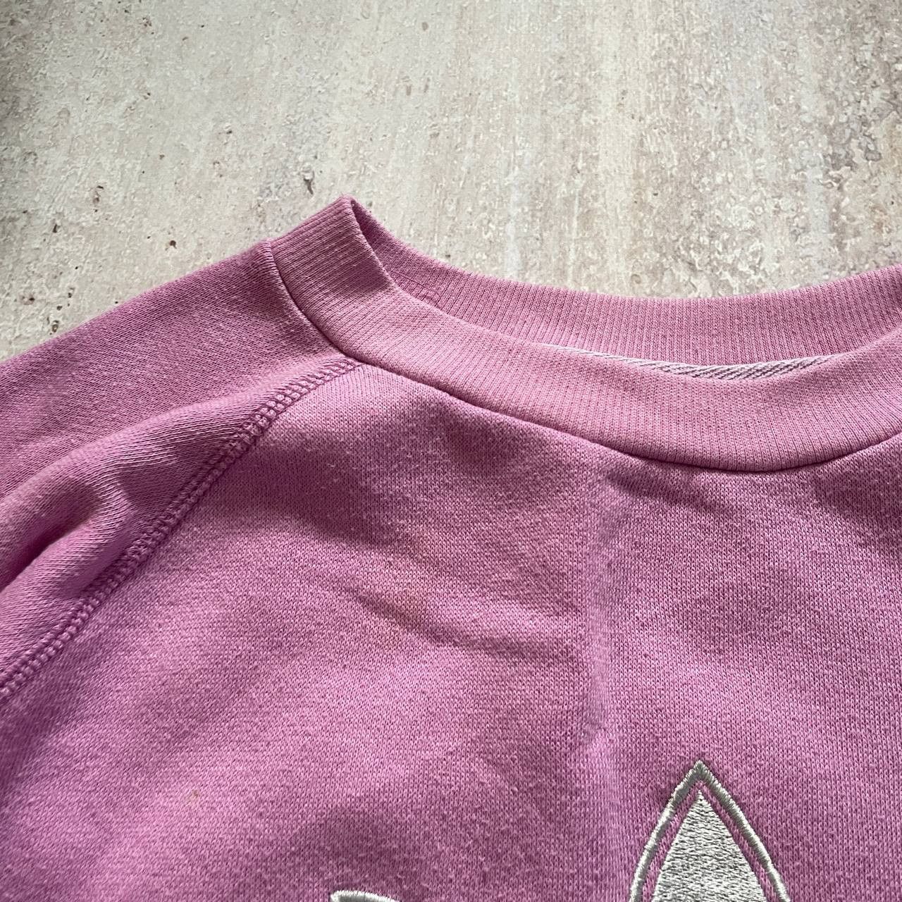 Adidas VINTAGE 80S ADIDAS CREWNECK EMBROIDERED LOGO Size M / US 6-8 / IT 42-44 - 5 Thumbnail