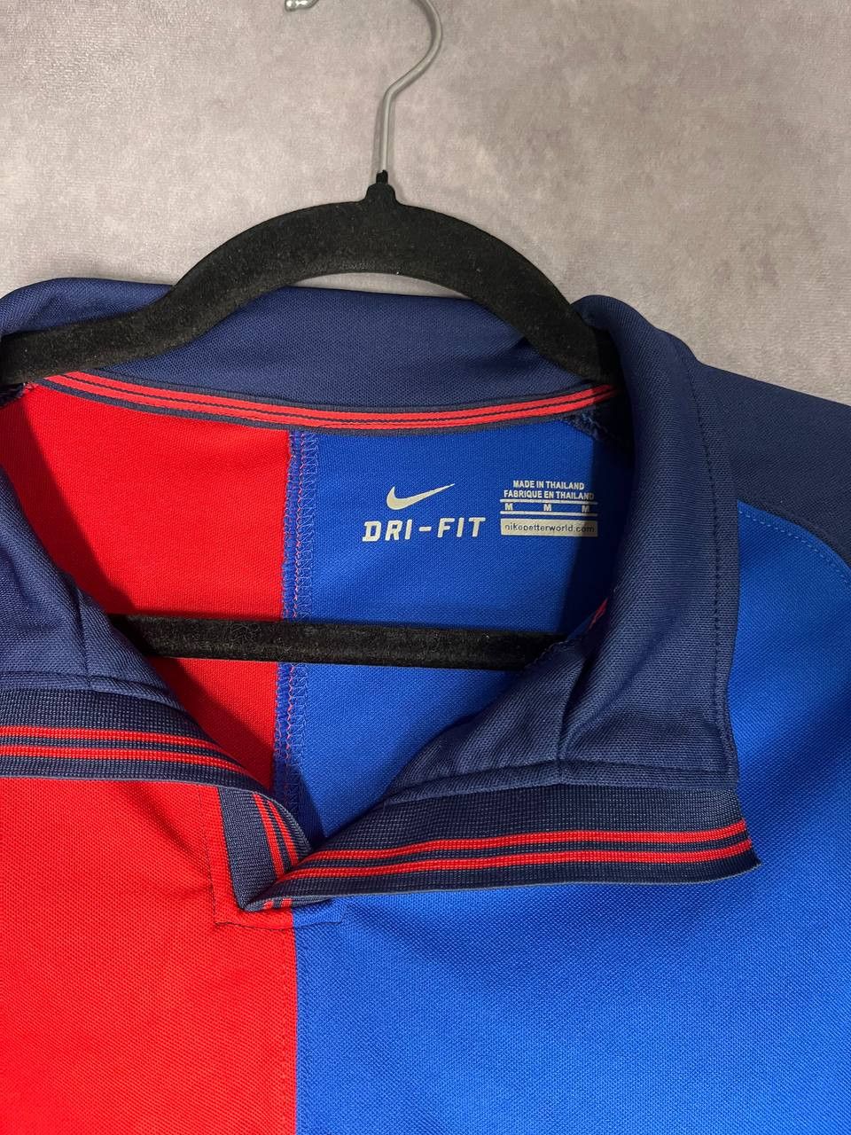 Nike Rare Vintage Jersey Barcelona 1999 M size Size US M / EU 48-50 / 2 - 3 Thumbnail