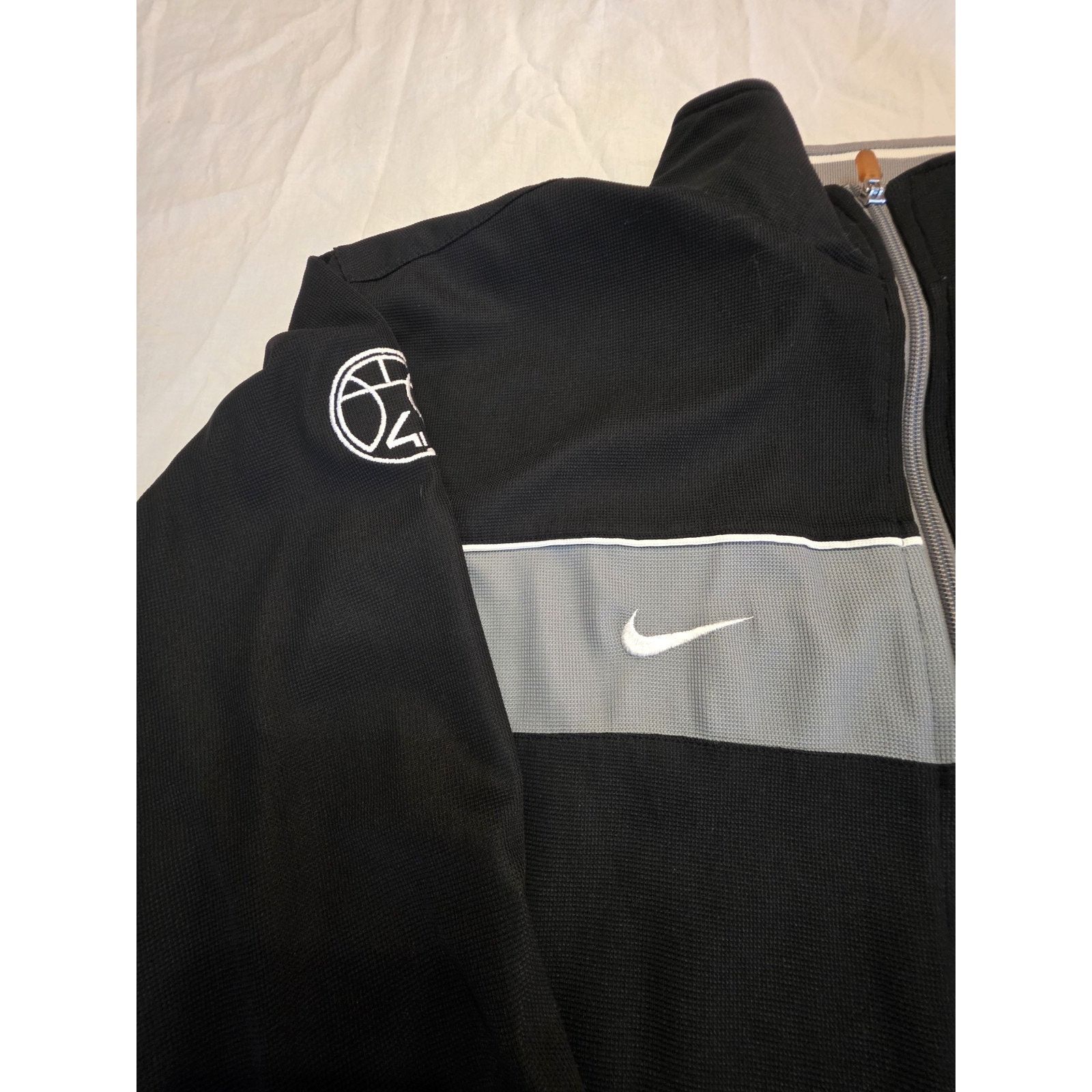 Nike Y2K Nike Elite Dri Fit Long Sleeve Shooting Warm-Up Size US XXL / EU 58 / 5 - 4 Thumbnail