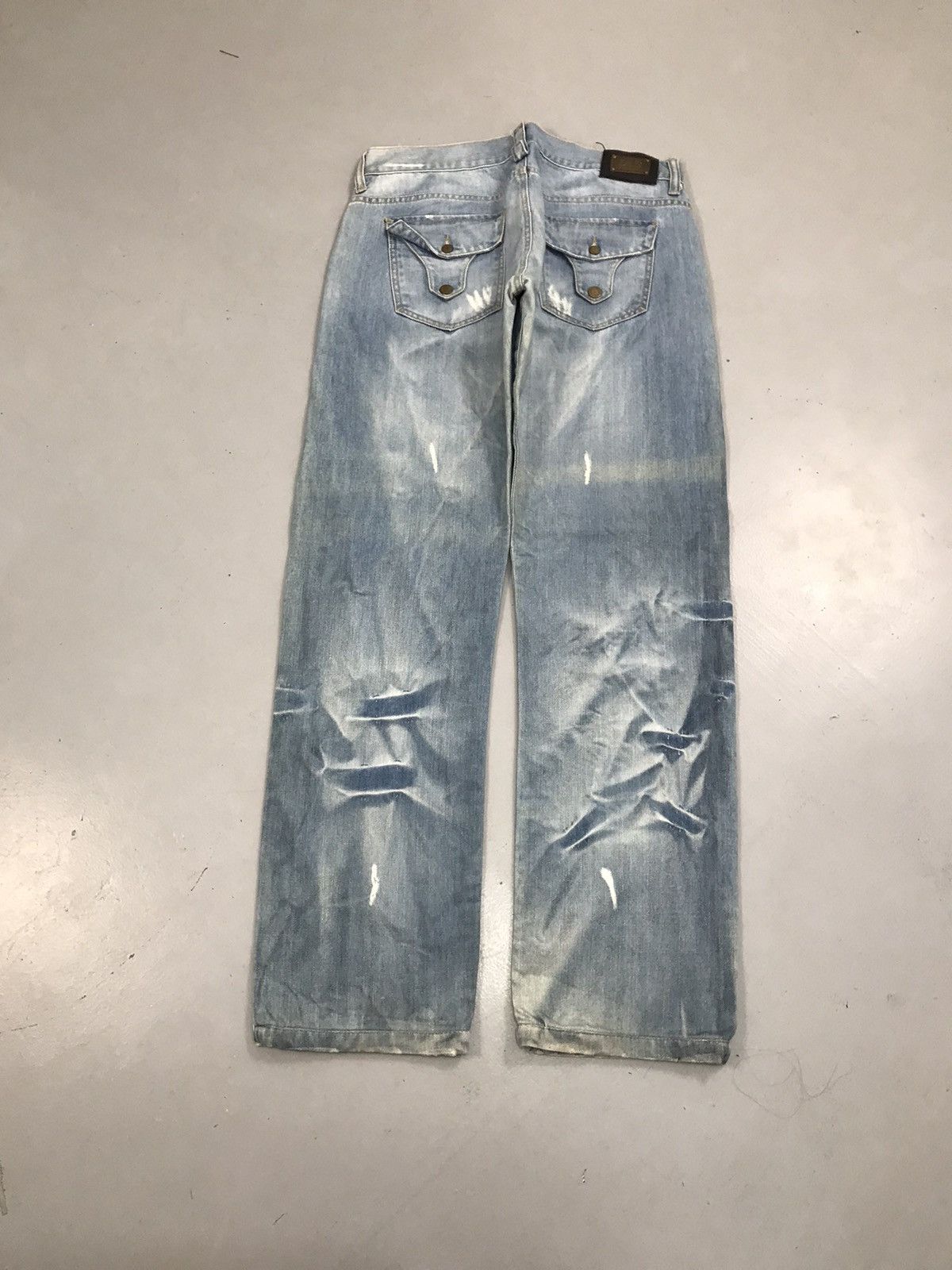 Vintage Dolce & Gabbana denim