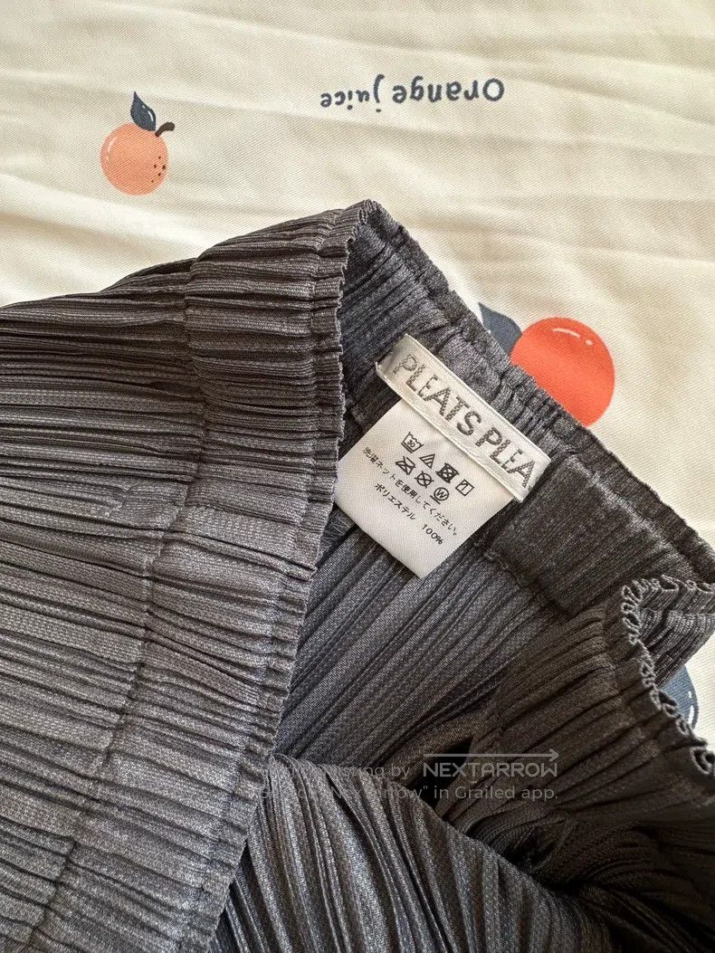 Issey Miyake Issey Miyake Gray Pants Size 25" / US 0 / IT 36 - 7 Thumbnail