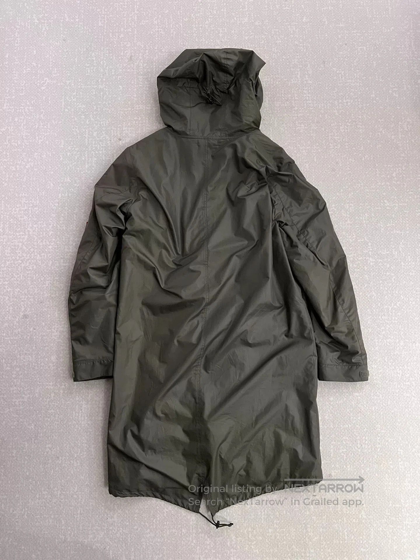 Wtaps Wtaps M51 Cotton Parka. Size US M / EU 48-50 / 2 - 5 Thumbnail