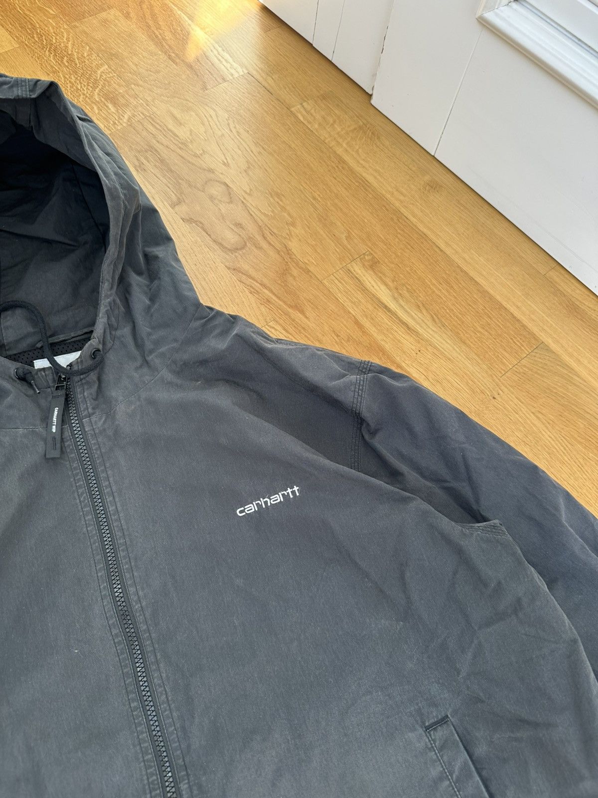 Carhartt Carhartt Marsh Hooded Jacket Gorpcore Style XXL Size US XXL / EU 58 / 5 - 8 Thumbnail