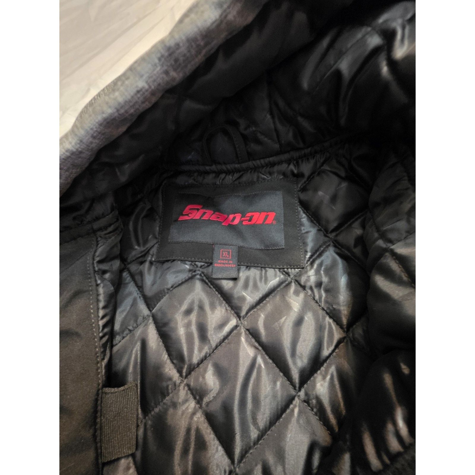 Other Snap On Tools 100th Anniversary Men's Size Xl NWT Workwear Size US XL / EU 56 / 4 - 10 Thumbnail