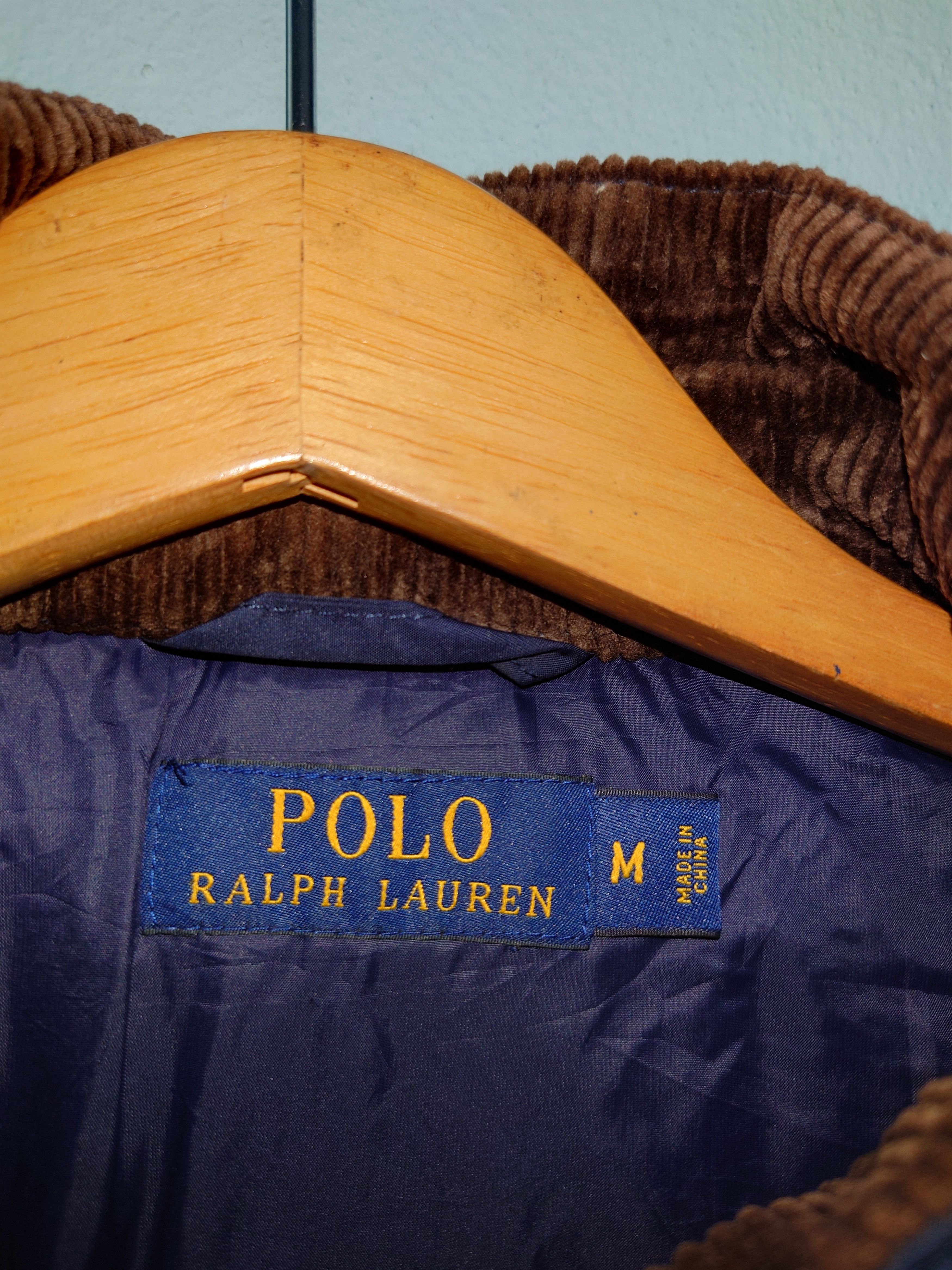 Polo Ralph Lauren Polo Ralph Lauren Quilted Field Jacket Size US M / EU 48-50 / 2 - 3 Thumbnail