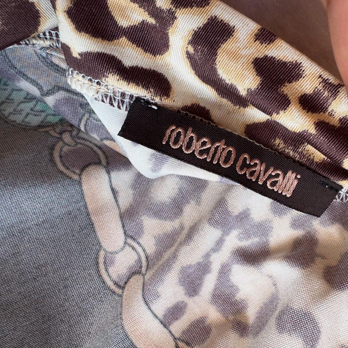 Roberto Cavalli Roberto Cavalli top Size XL / US 12-14 / IT 48-50 - 4 Thumbnail