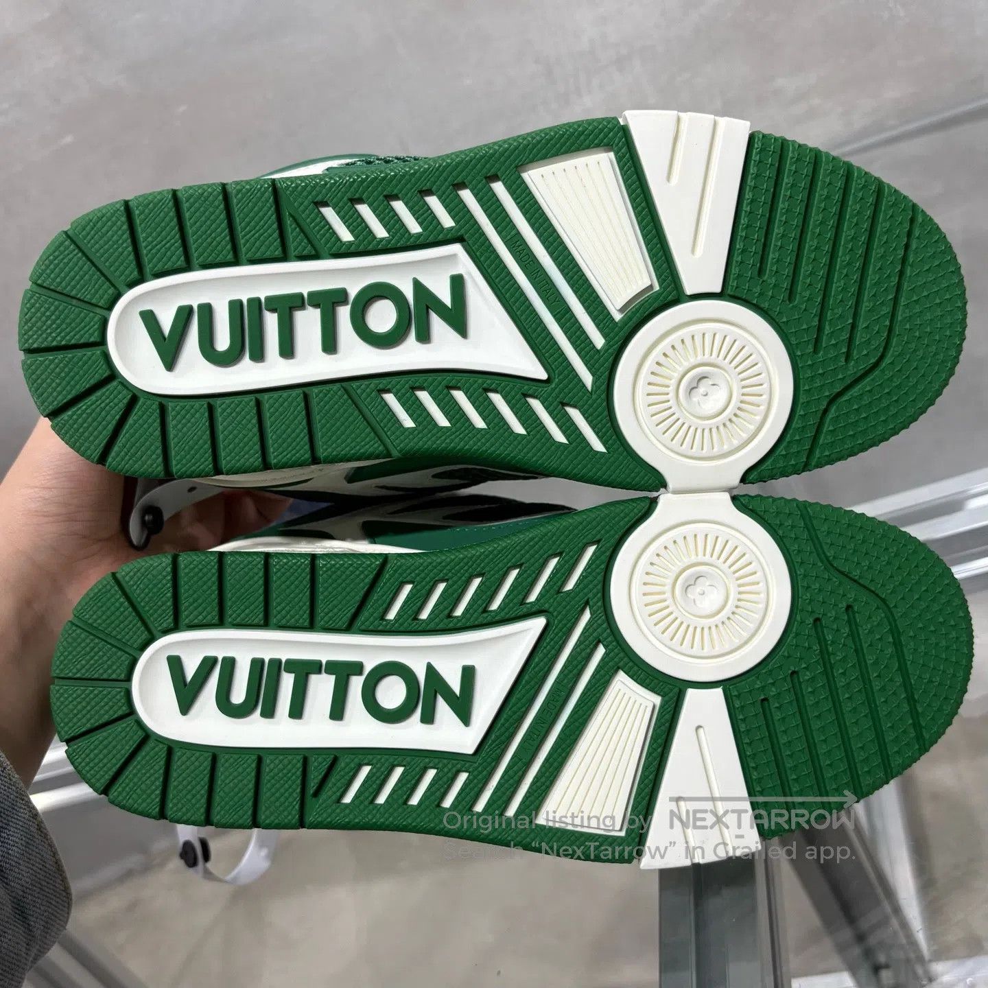 Louis Vuitton Louis Vuitton Skateboard-style breadboard shoes Size US 6 / IT 36 - 7 Thumbnail