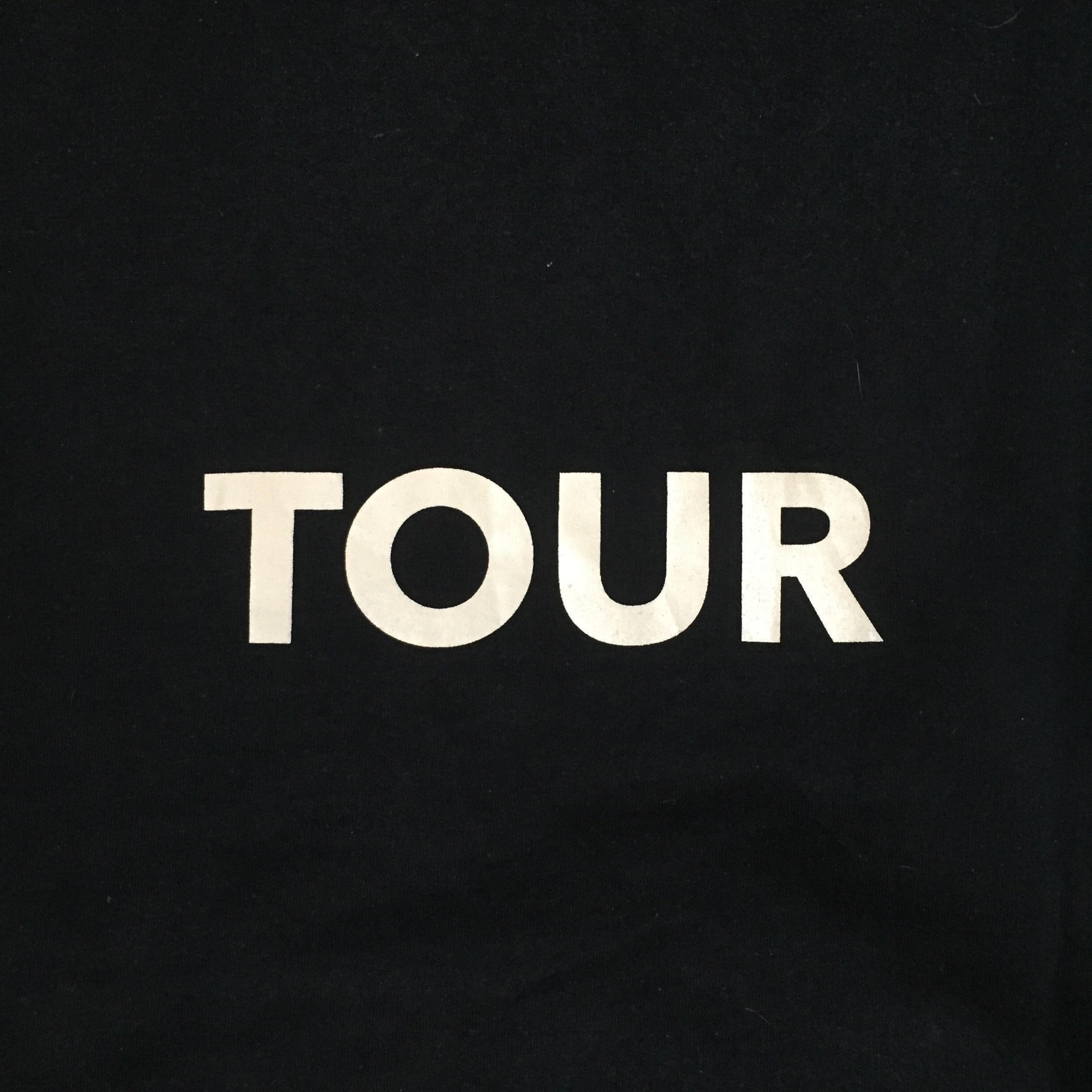 Kanye West Kanye West Saint Pablo Tour Gildan Hoodie Size US L / EU 52-54 / 3 - 5 Thumbnail