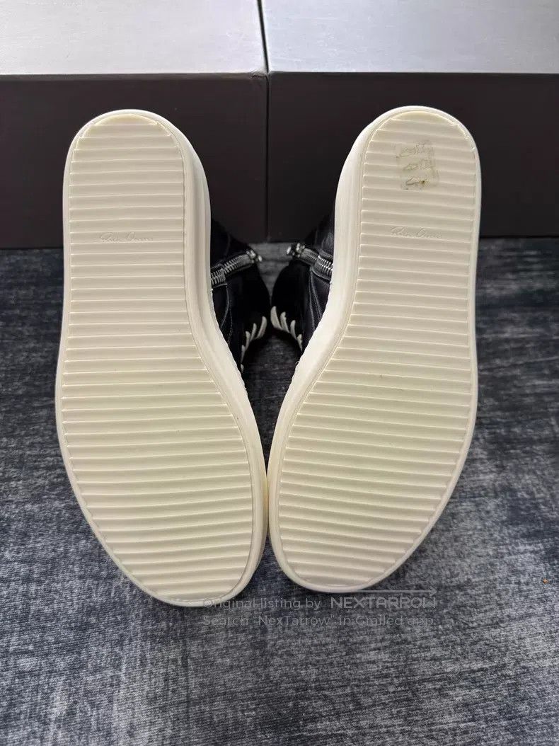 Rick Owens RICK OWENS Main Line Inverted Triangle Size US 7 / EU 40 - 8 Thumbnail