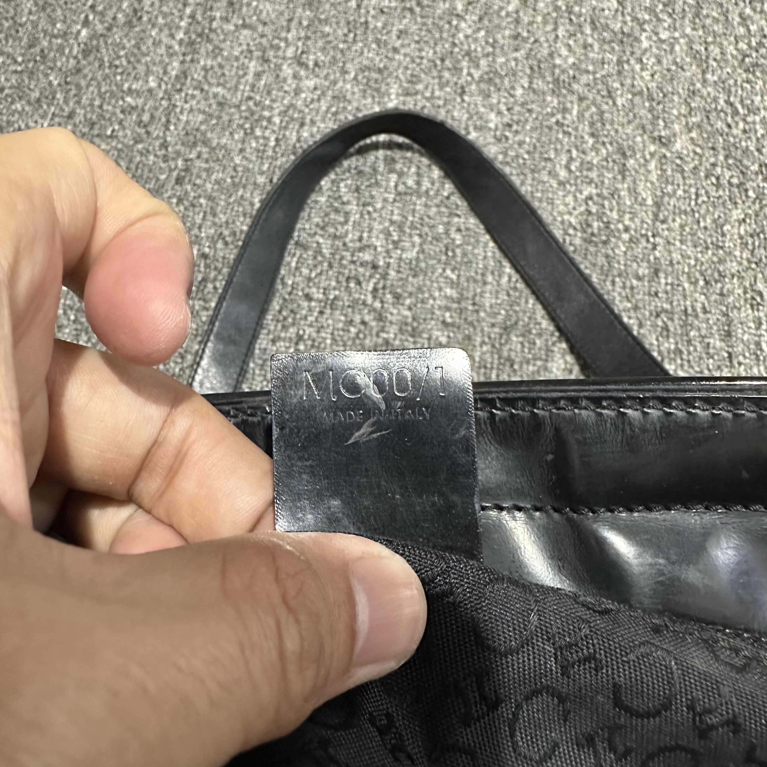 Celine Celine Monogram Tote Bag Size ONE SIZE - 6 Thumbnail