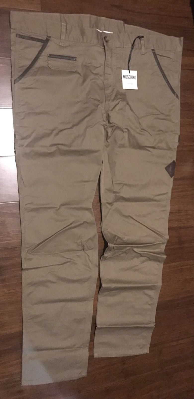 Moschino Moschino Couture Spa Pants Size US 42 / EU 58 - 1 Thumbnail