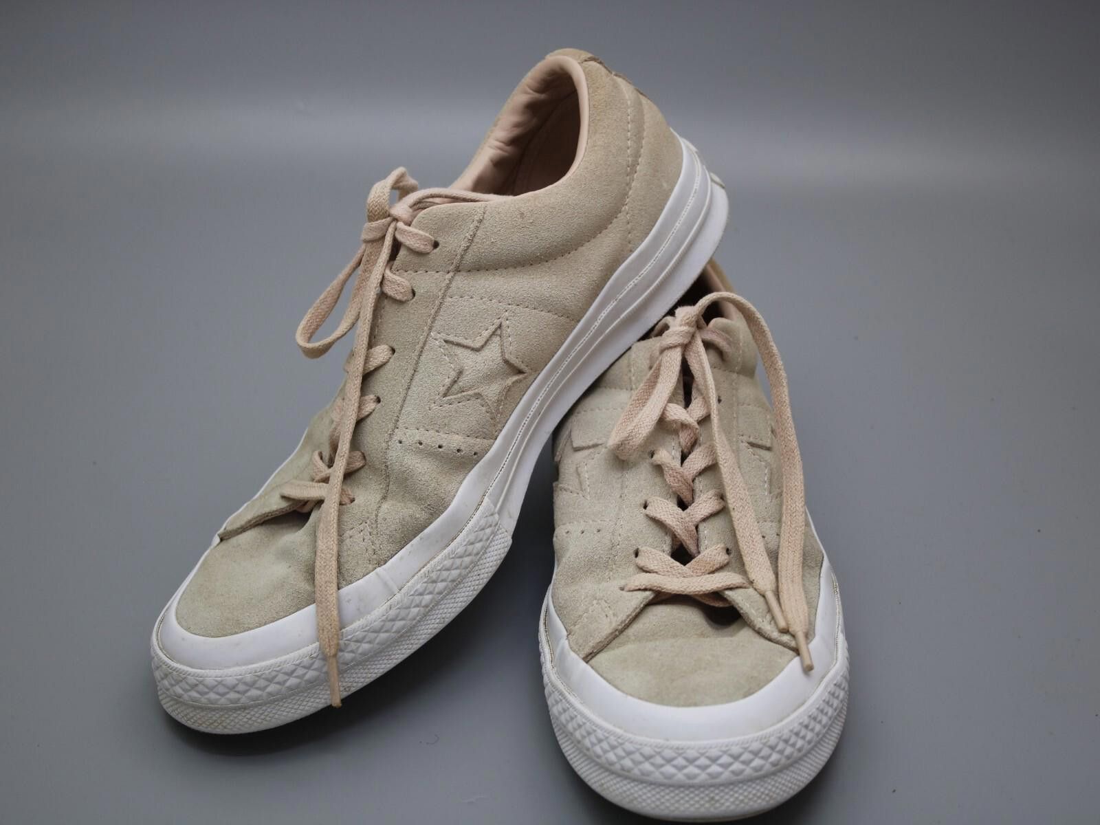 Converse Converse All Star Ox Chuck Taylor Pink Top Trainers Size 7 Size US 9 / IT 39 - 2 Thumbnail