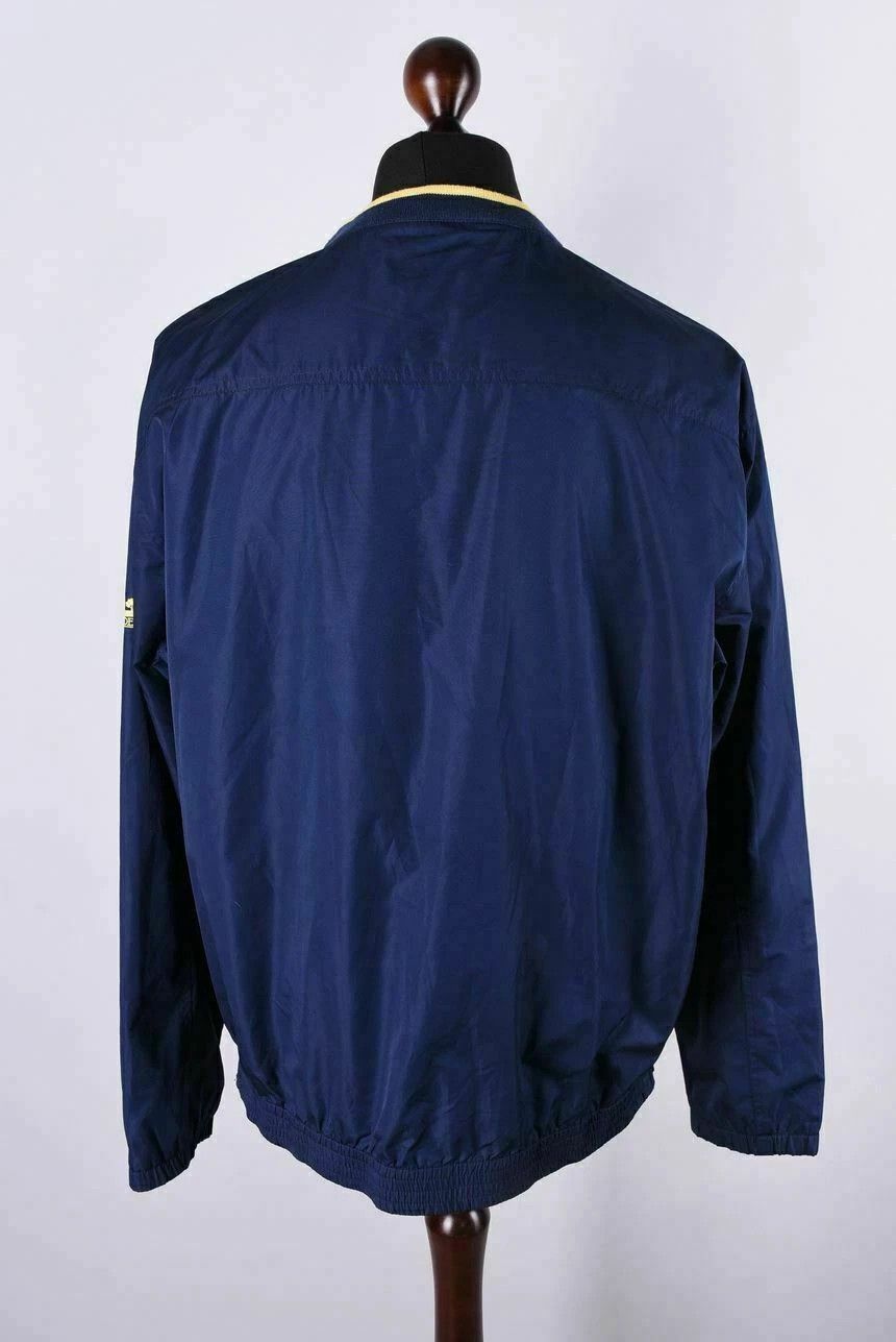 Polo Ralph Lauren Polo Golf Ralph Lauren Vintage Navy Windbreaker Jacket Size US L / EU 52-54 / 3 - 5 Thumbnail