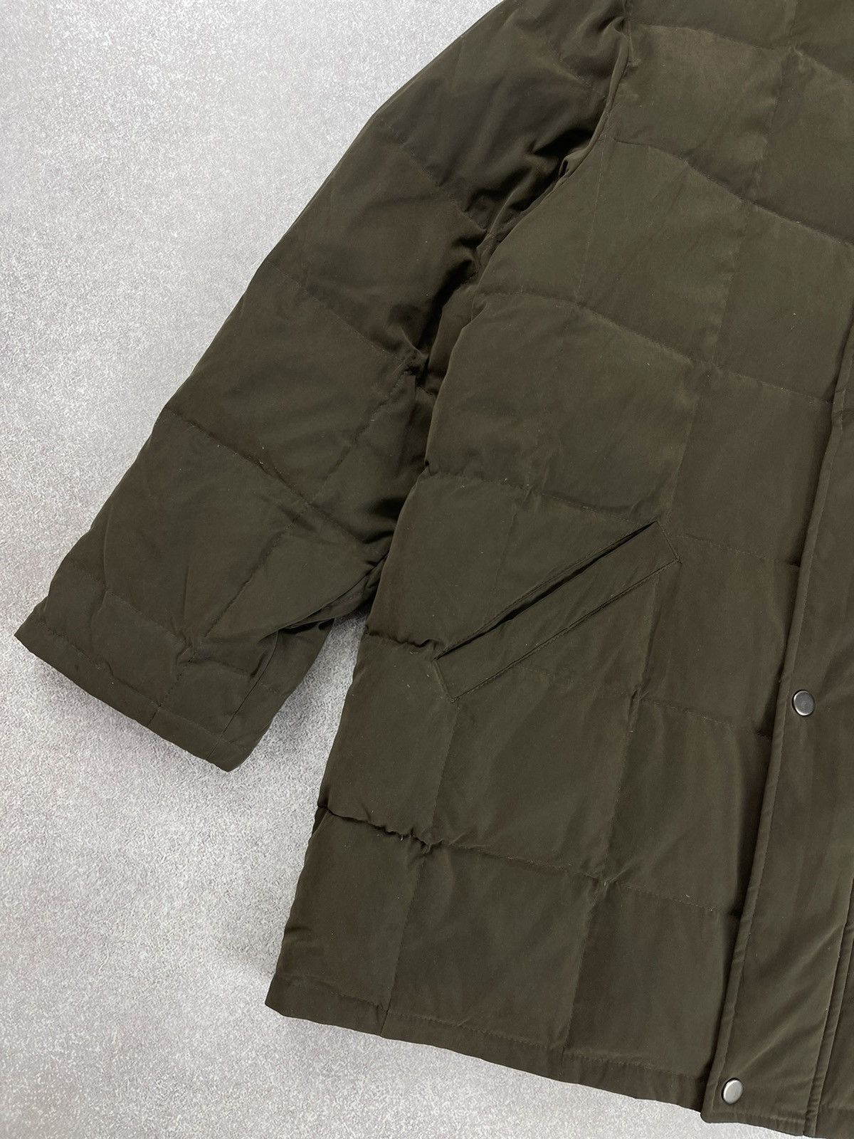 Valstar Valstar Down Puffer Brown Jacket Men’s Size 56 Size US XL / EU 56 / 4 - 3 Thumbnail