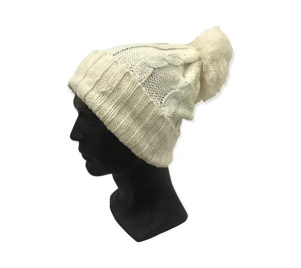 image of Bobble Beanie Hat, Men's