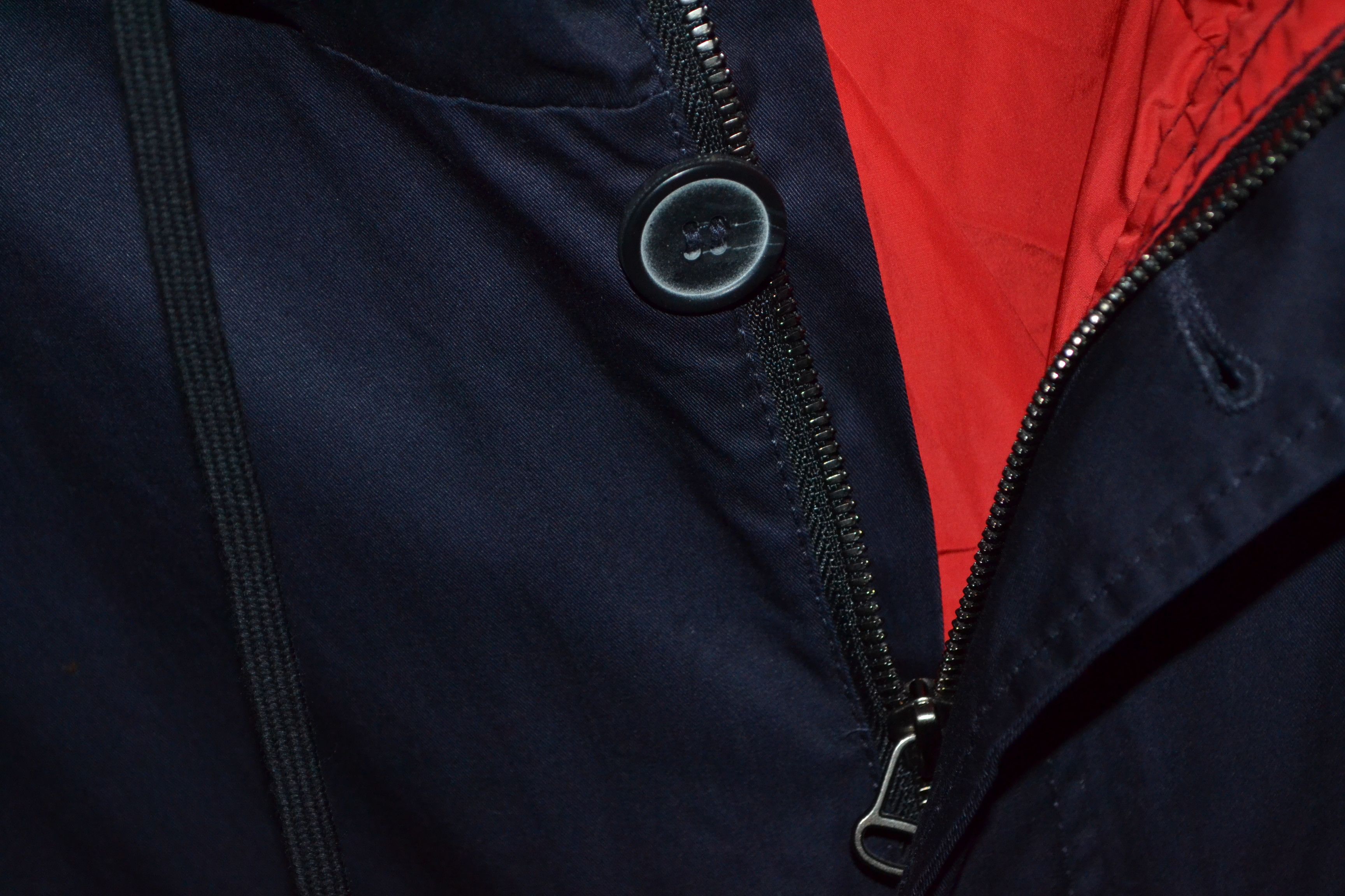H&M × Marni Marni x H&M Lightweight Blue Parka Multipocket 48 size M Size US M / EU 48-50 / 2 - 7 Thumbnail