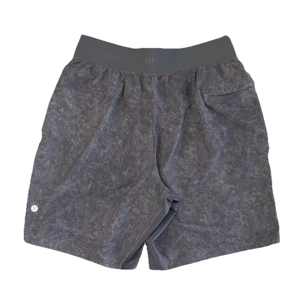 Lululemon LULULEMON T.H.E SHORT 7” GRAVEL DUST ASPHALT GREY SIZE SMALL Size US 29 - 5 Thumbnail