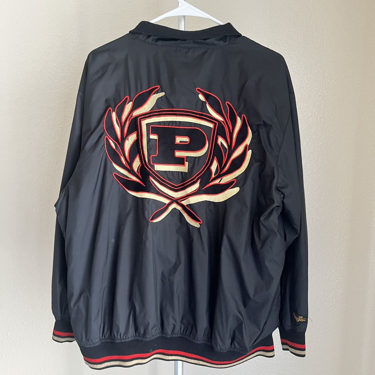 Vintage Y2K Phat Farm All American Classic Flavor Jacket L