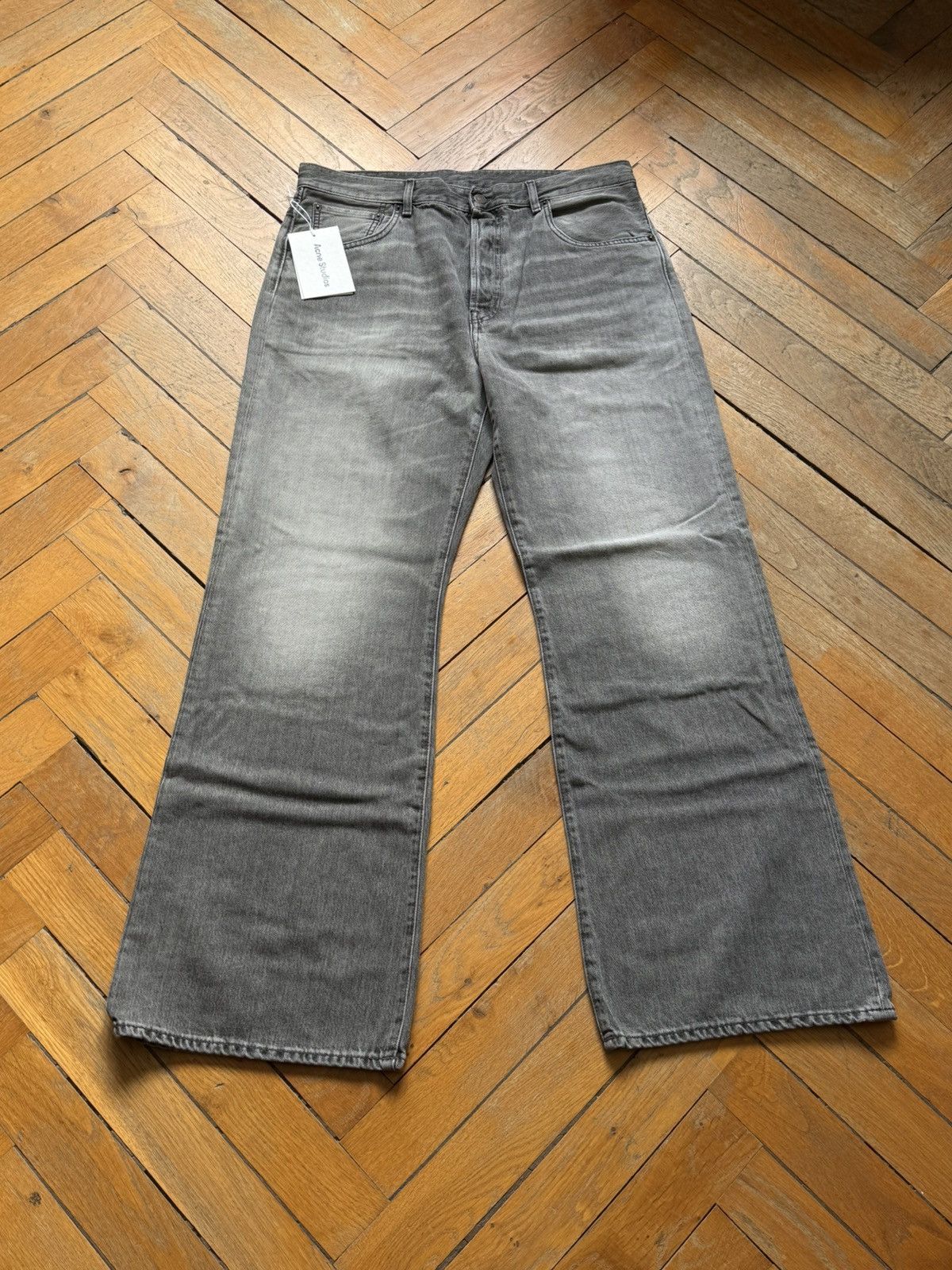 Acne Studios NWT - 2021M Orlando grey Size US 34 / EU 50 - 1 Thumbnail