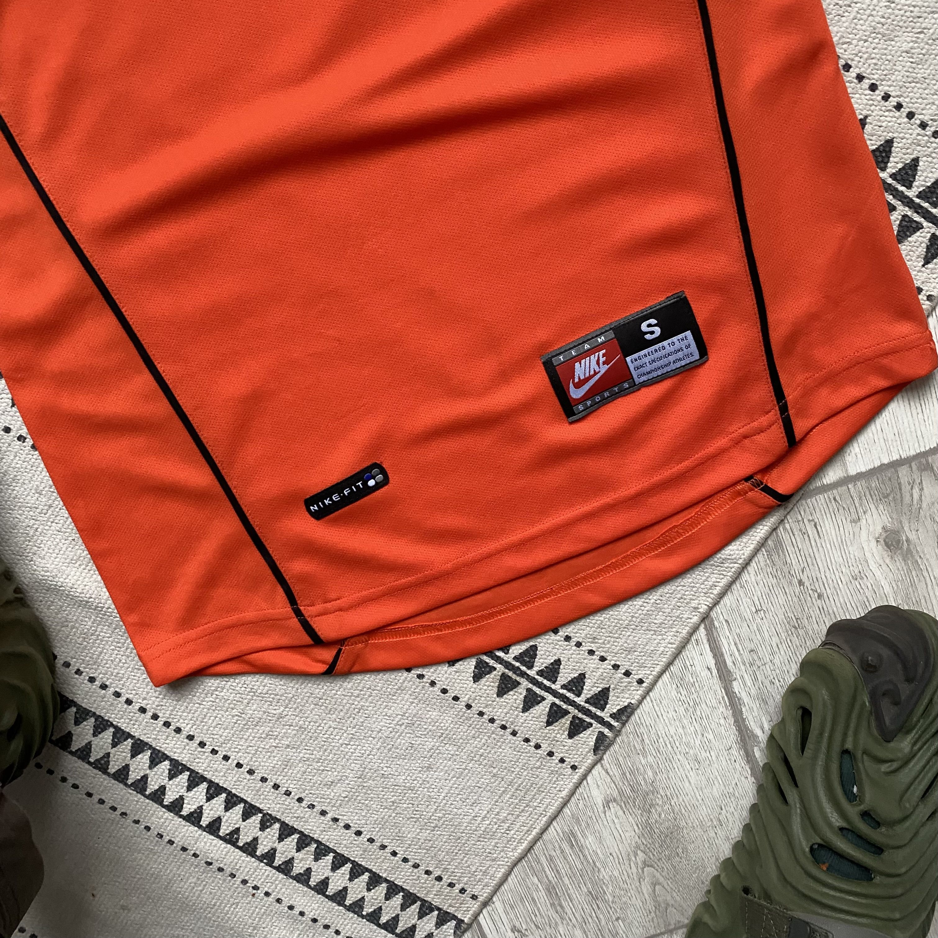 Nike ⚽️ KNVB Nike Netherlands soccer jersey vintage Blokcore Size US S / EU 44-46 / 1 - 3 Thumbnail