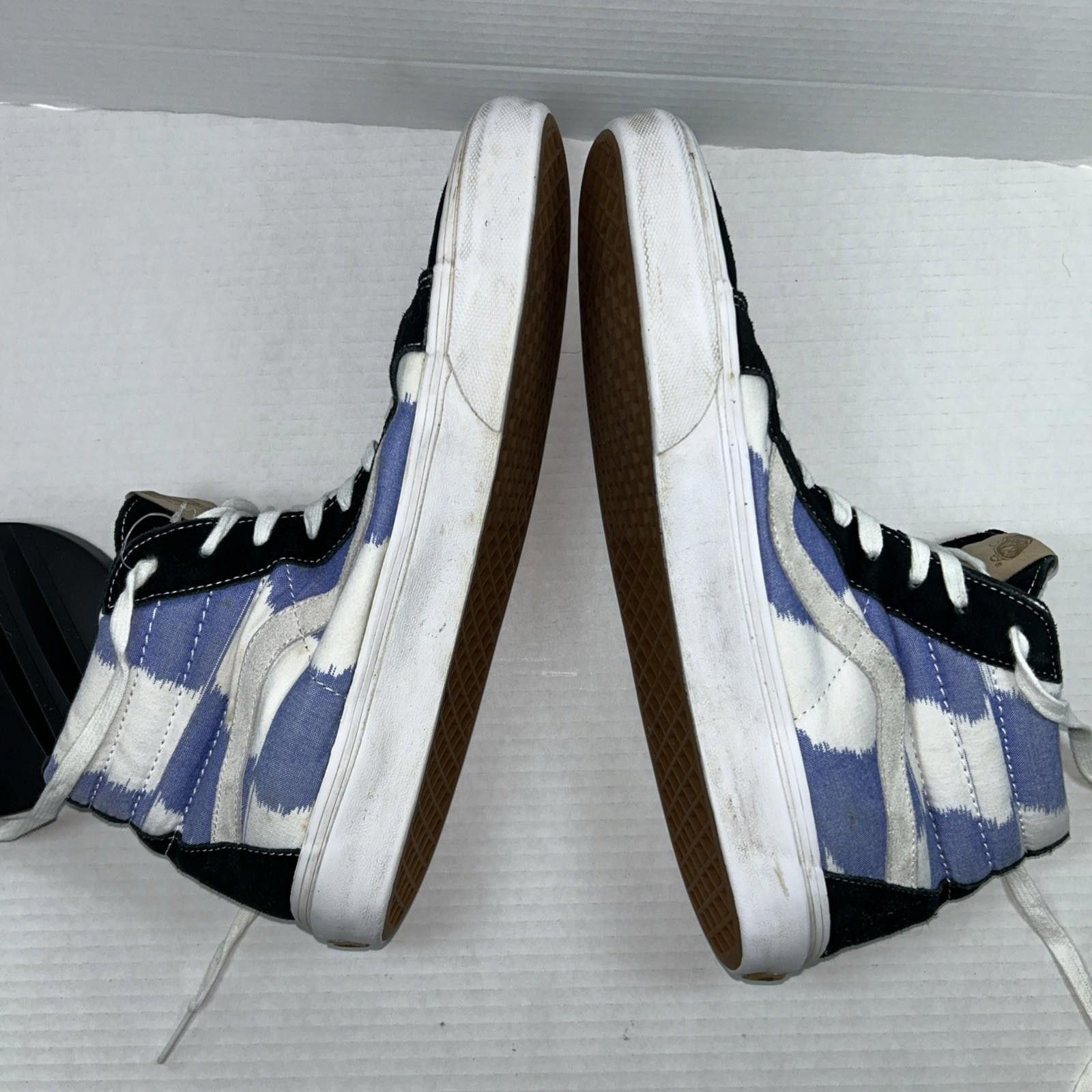 Other VANS Sk8-Hi Pro Navy Blue Men's 11.5 Snickers Off The Wall Size US 11.5 / EU 44-45 - 3 Thumbnail