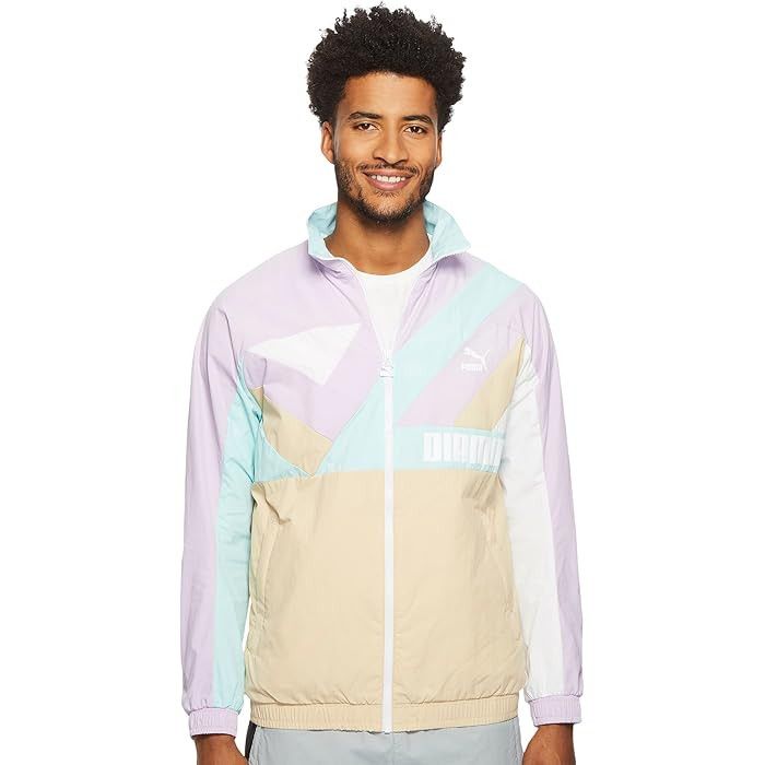 Diamond Supply Co. × Puma Diamond Supply Co × Puma Windbreaker Jacket Size US L / EU 52-54 / 3 - 3 Thumbnail