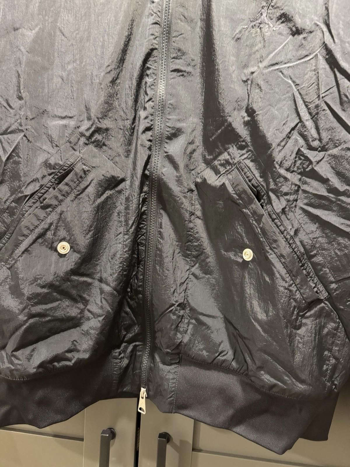 Flight Club Jordan Renegade Jacket Bomber - Size XL - FB7316-010 Size US XL / EU 56 / 4 - 3 Thumbnail