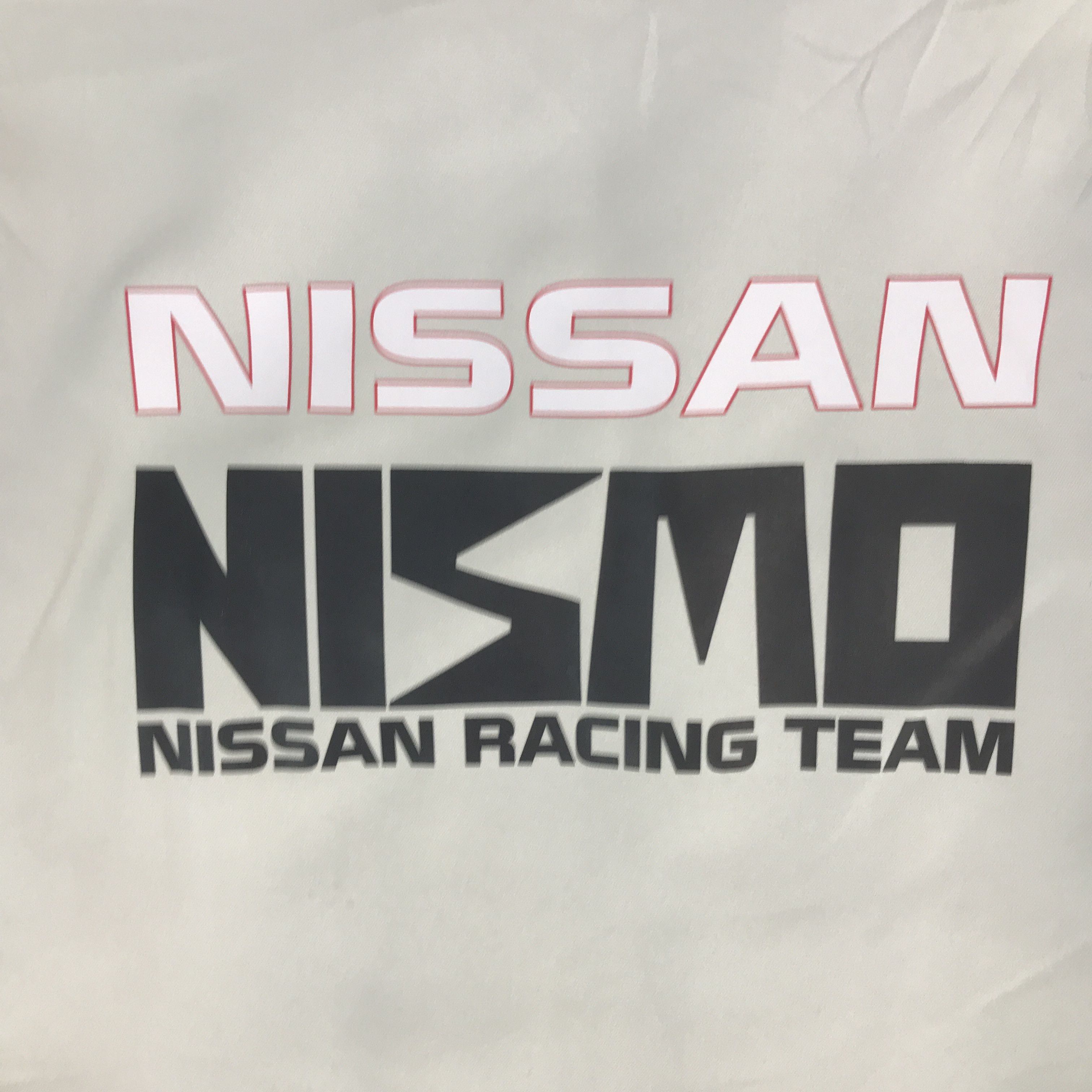 Kansai Yamamoto Vintage Nissan Nismo Racing Japanese custom Jacket Size US L / EU 52-54 / 3 - 5 Thumbnail