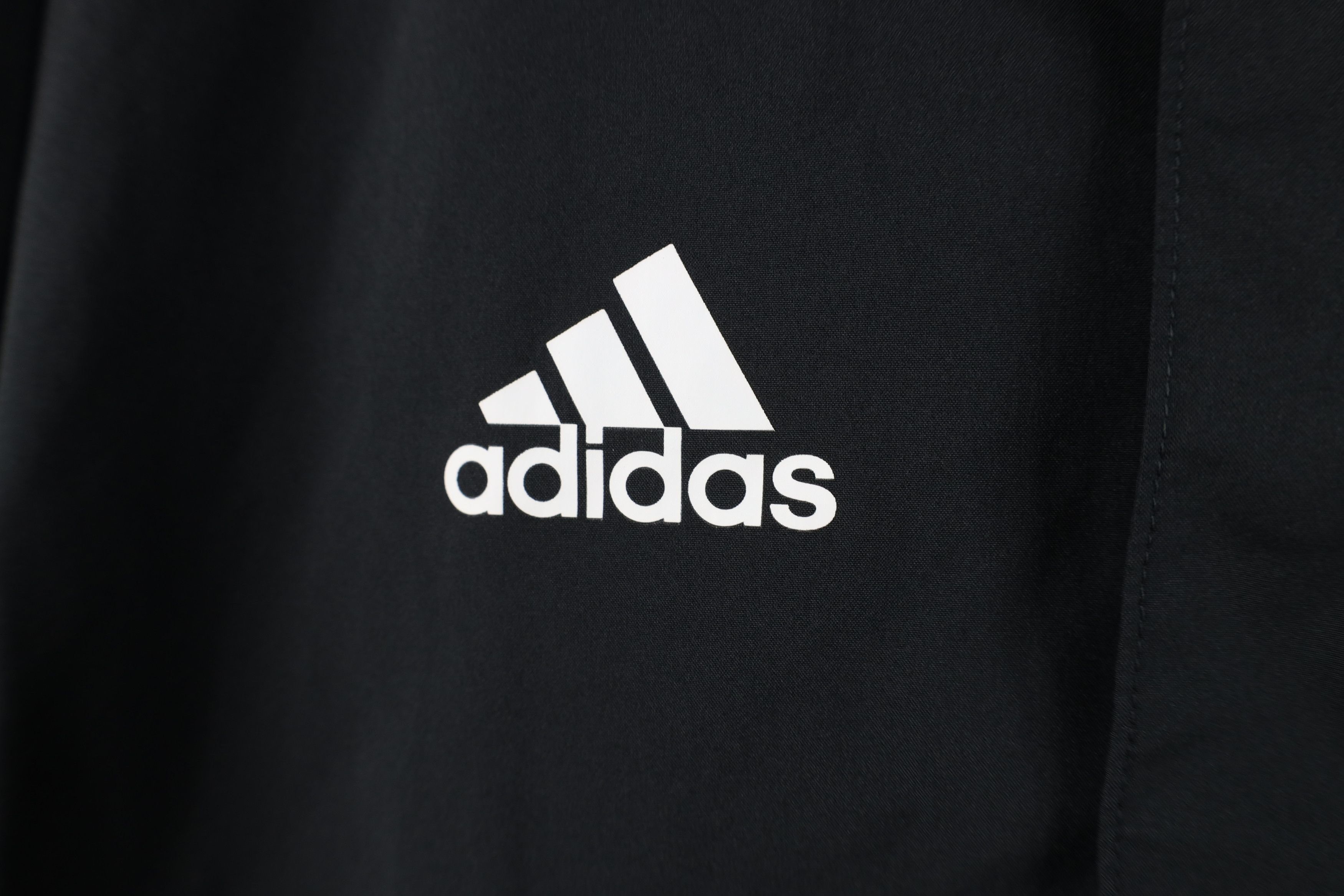 Adidas Adidas Davenport University Track & Field Rain Jacket Black Size US M / EU 48-50 / 2 - 5 Thumbnail