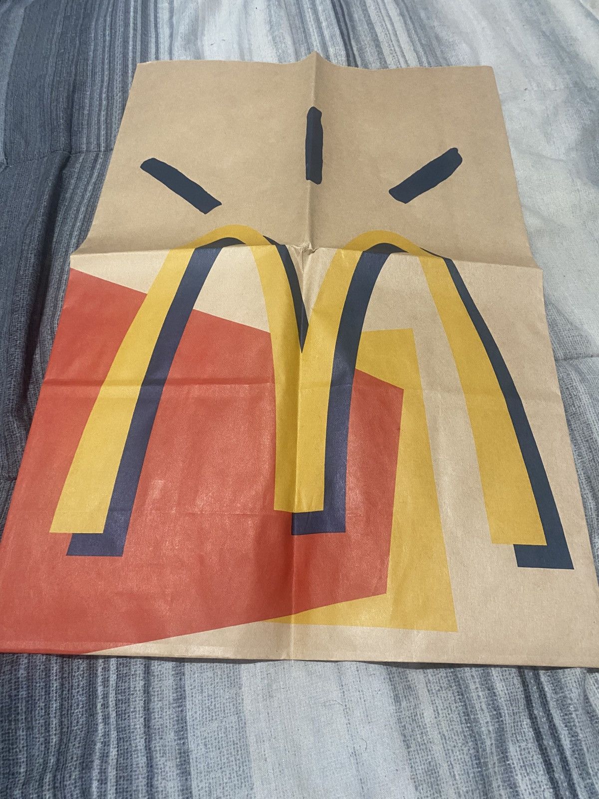 Travis Scott Cactus Jack x McDonald’s CJ Arches Cup w/ Bag Size ONE SIZE - 6 Thumbnail