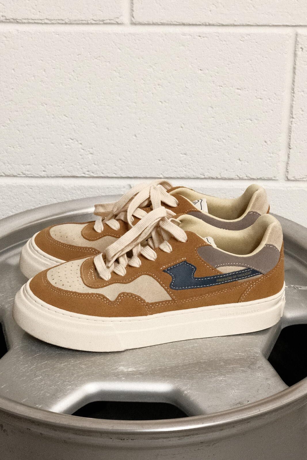 Unknown London Stepney Workers Club Pearl S-Strike sneakers US 8 womens Size US 9 / EU 42 - 4 Thumbnail