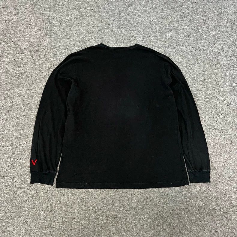 Gucci Gucci Tiger embroidery long-sleeved T-shirt 2502-Nextarrow Size US XXL / EU 58 / 5 - 2 Thumbnail