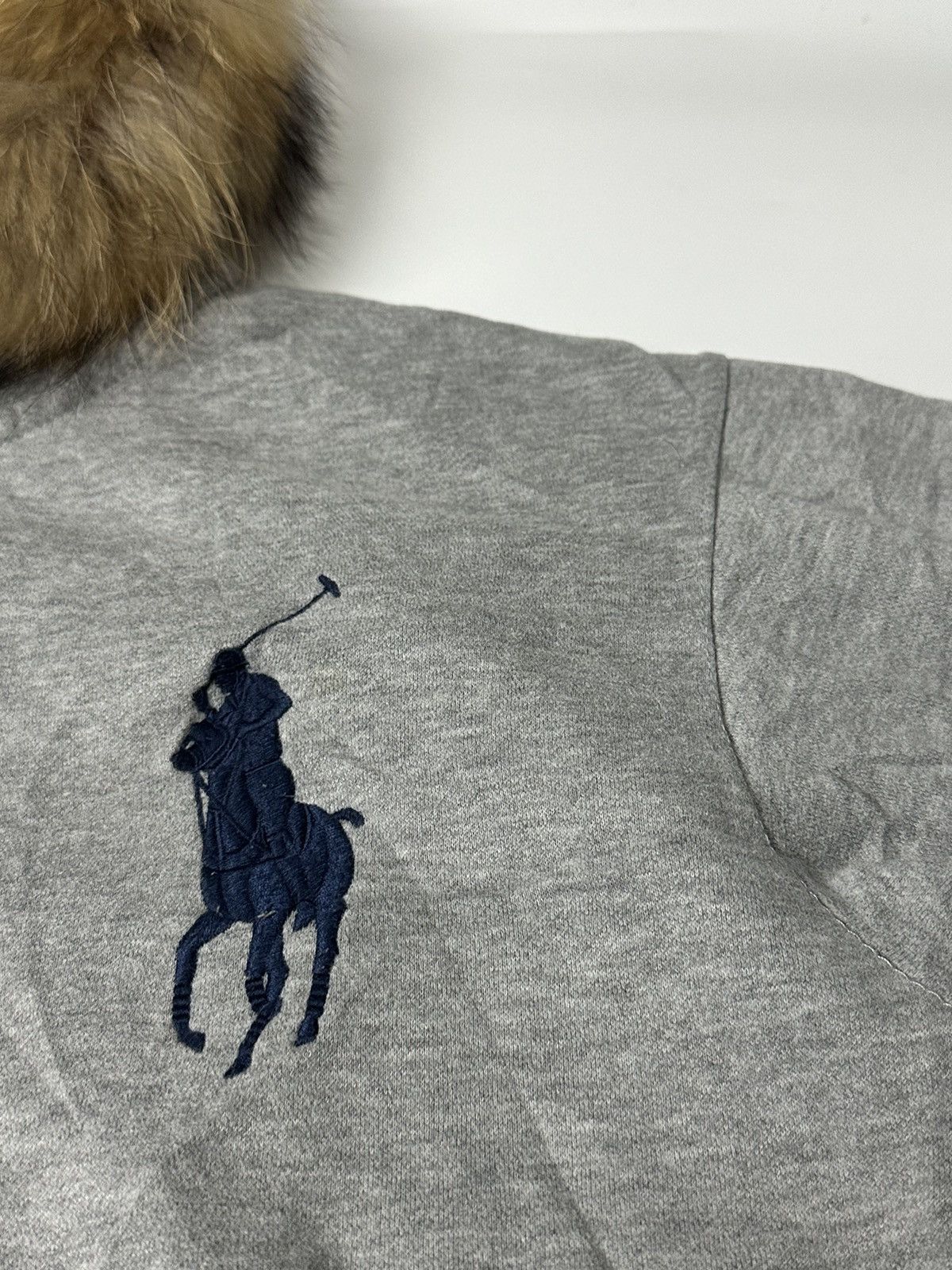Le Grande Bleu (L.G.B.) Polo ralph lauren fur hoodie Size US M / EU 48-50 / 2 - 3 Thumbnail