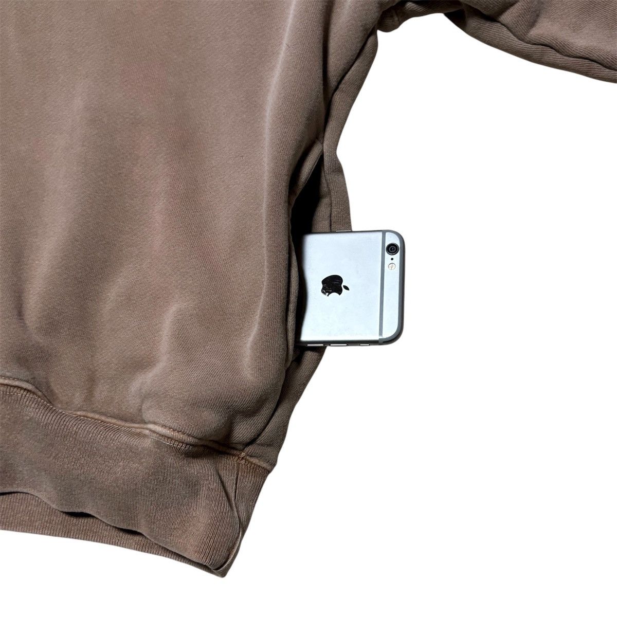 Yeezy YEEZY SEASON 6 PULLOVER HOODIE TRENCH YZY SZN KANYE WEST S Size US S / EU 44-46 / 1 - 7 Thumbnail