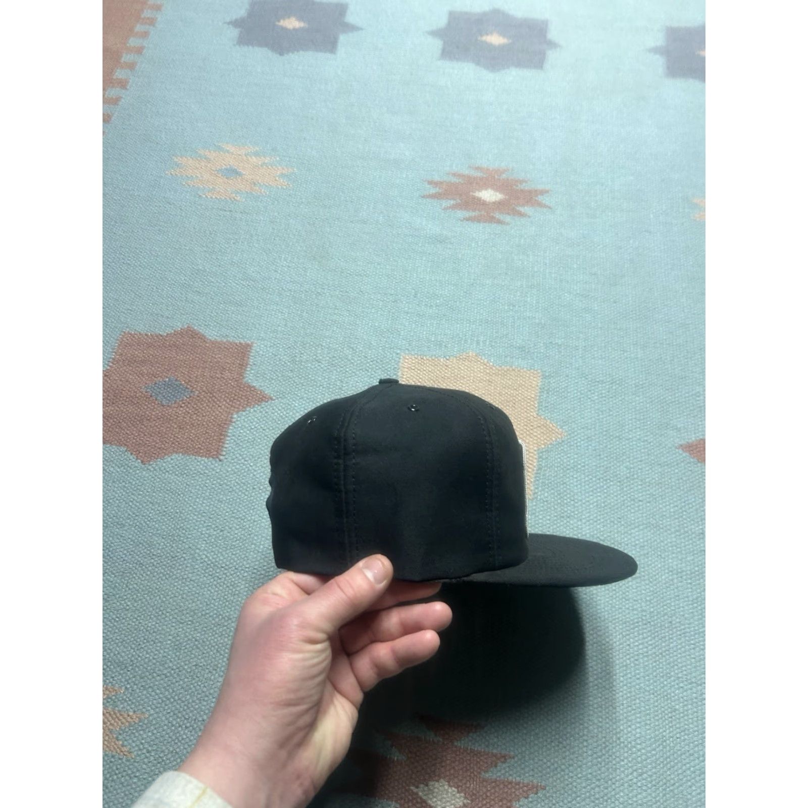 Vintage VINTAGE Johnson & sons excavating Louisville USA Snapback Hat Cap Black Adjustable Men USA 70s 80s Ballcap Size ONE SIZE - 8 Thumbnail