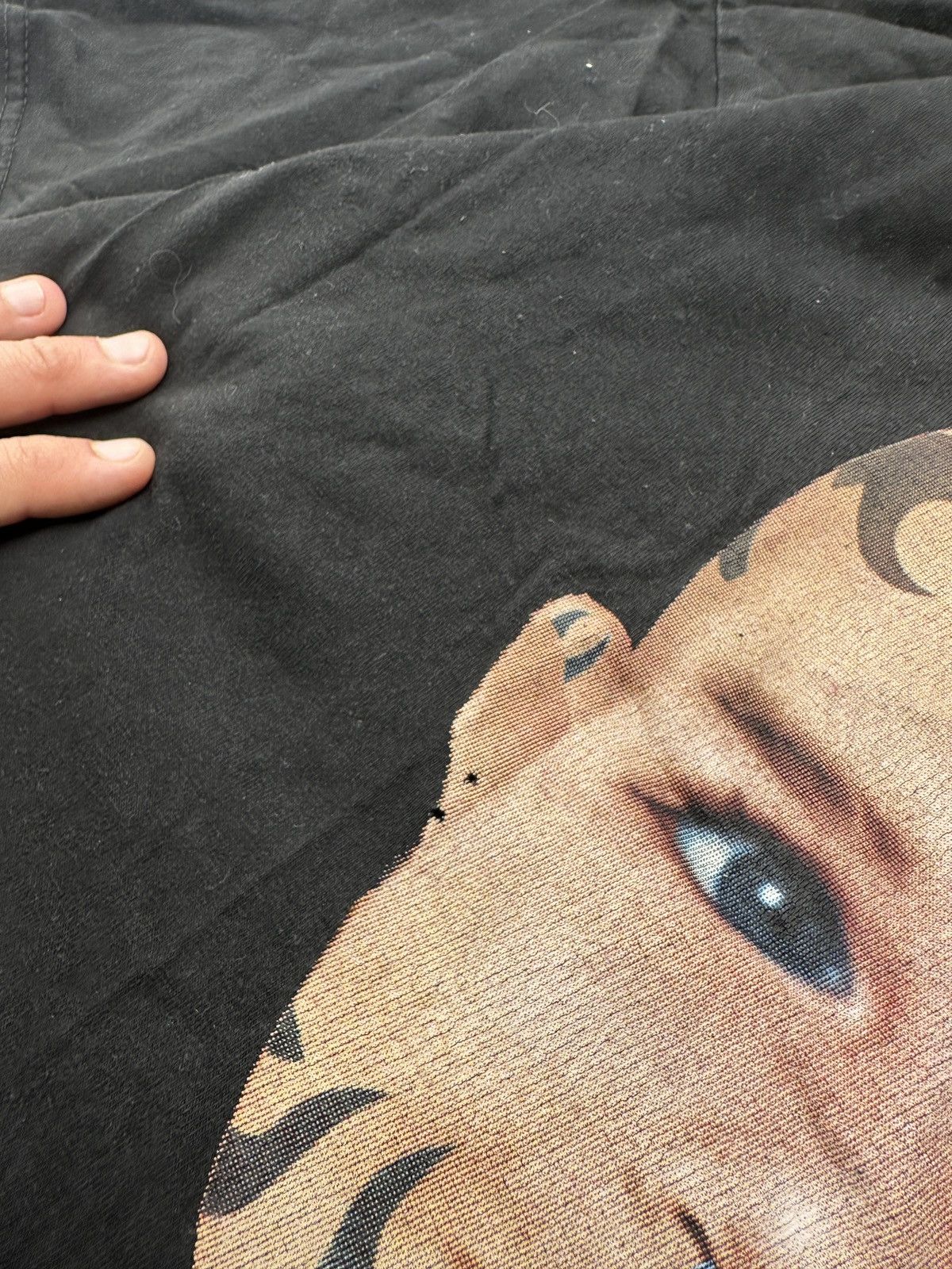 Band Tees Y2K Baby Punk Logo T-shirt Heavy Metal Rare Bands Streetwear Size US XL / EU 56 / 4 - 3 Thumbnail