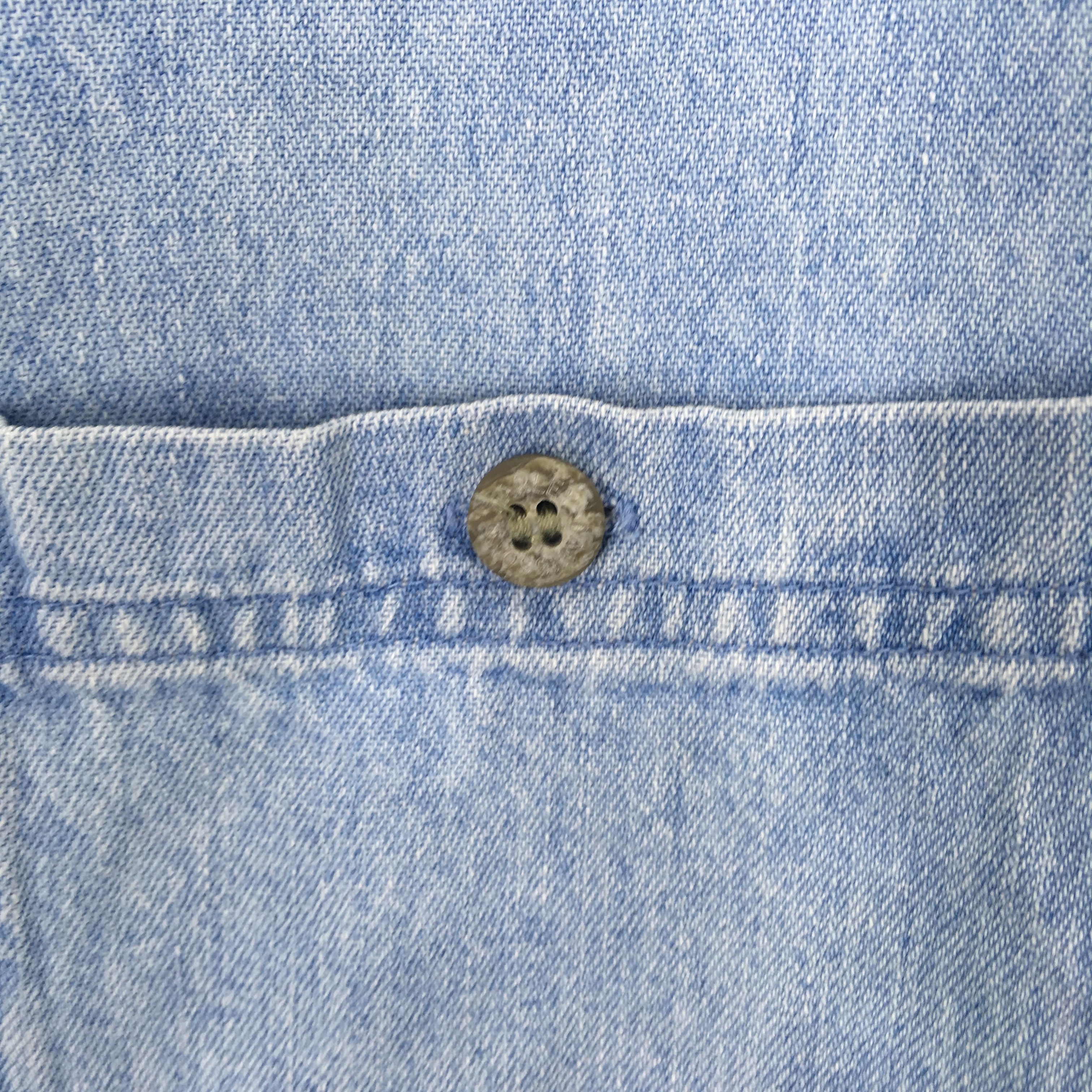 Harley Davidson vintage harley davikson jeans Size US M / EU 48-50 / 2 - 8 Thumbnail