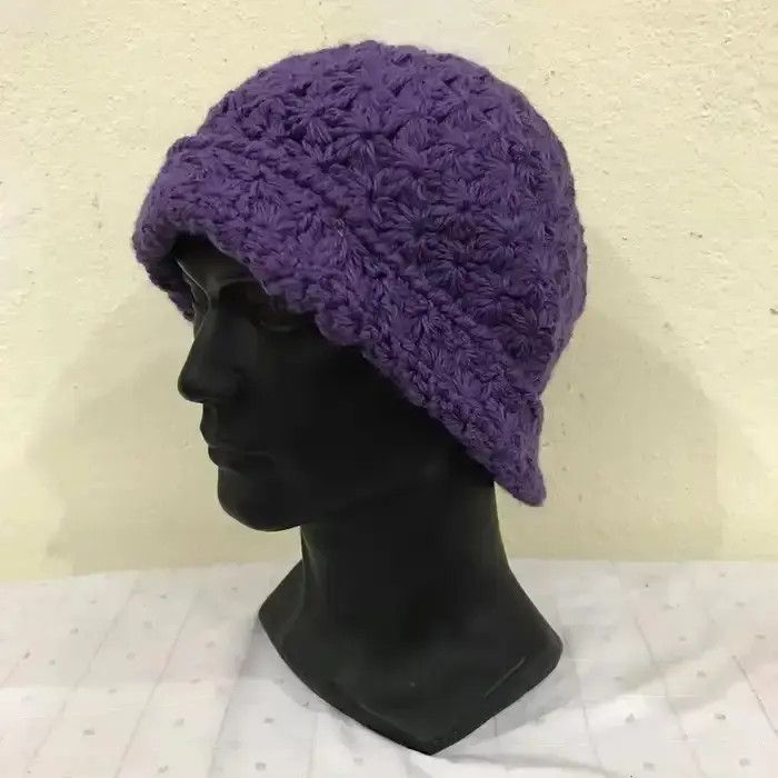 Japanese Brand × Kapital × Vintage Japanese Brand Knit Beanie Hat Size ONE SIZE - 2 Thumbnail