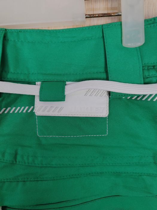 Oakley Thinsulate Insulation (Oakley) winter snow Pants #S322DLL Size US 33 - 12 Thumbnail