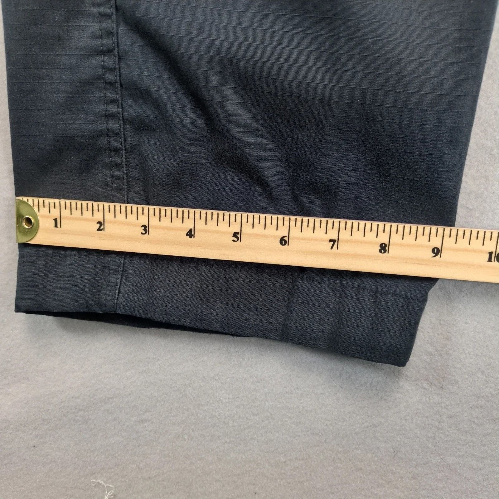 Tru-Spec Tru-Spec Black Tactical Cargo Pants 36x34 Ripstop Reinforced Size US 36 / EU 52 - 6 Thumbnail