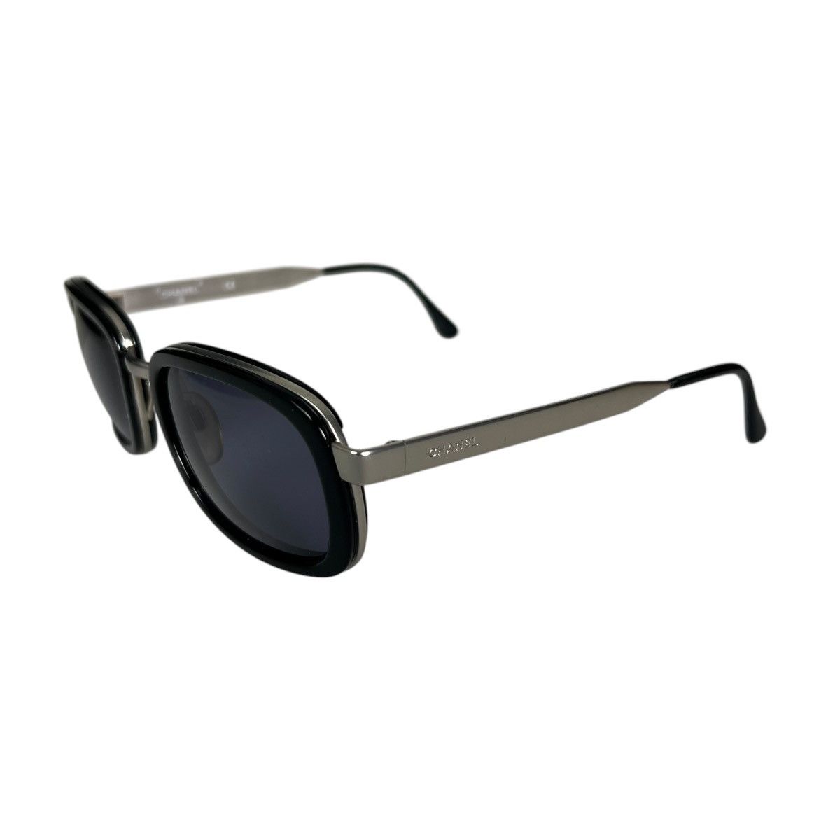 Chanel Chanel Vintage Sunglasses Size ONE SIZE - 3 Thumbnail
